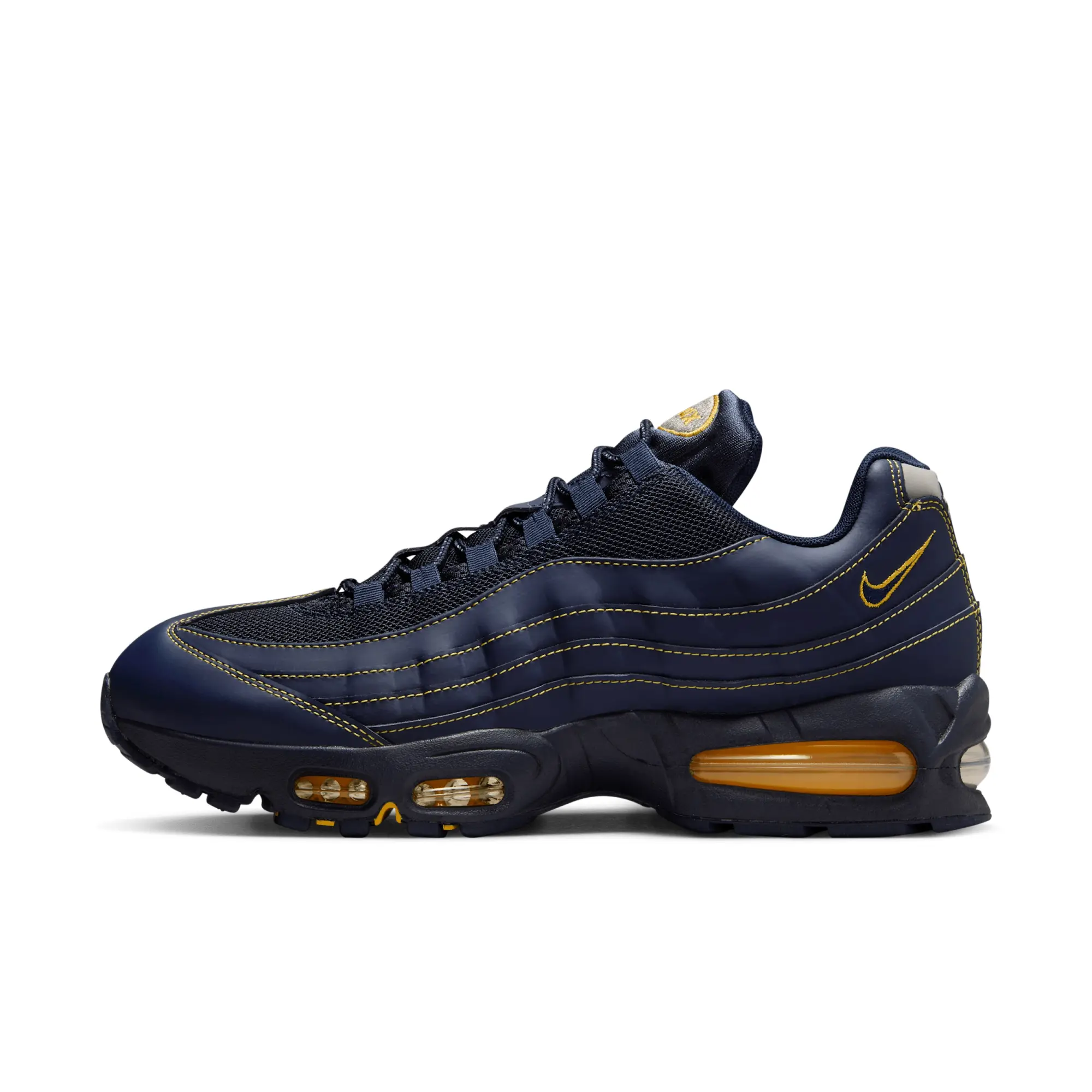 Nike Air Max 95 OG Men's Shoes - Blue