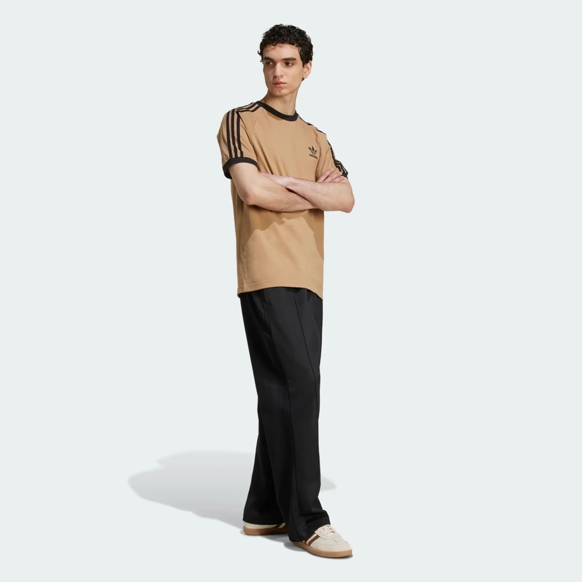adidas Originals adidas Adicolor Baggy Fit Firebird Track Pants