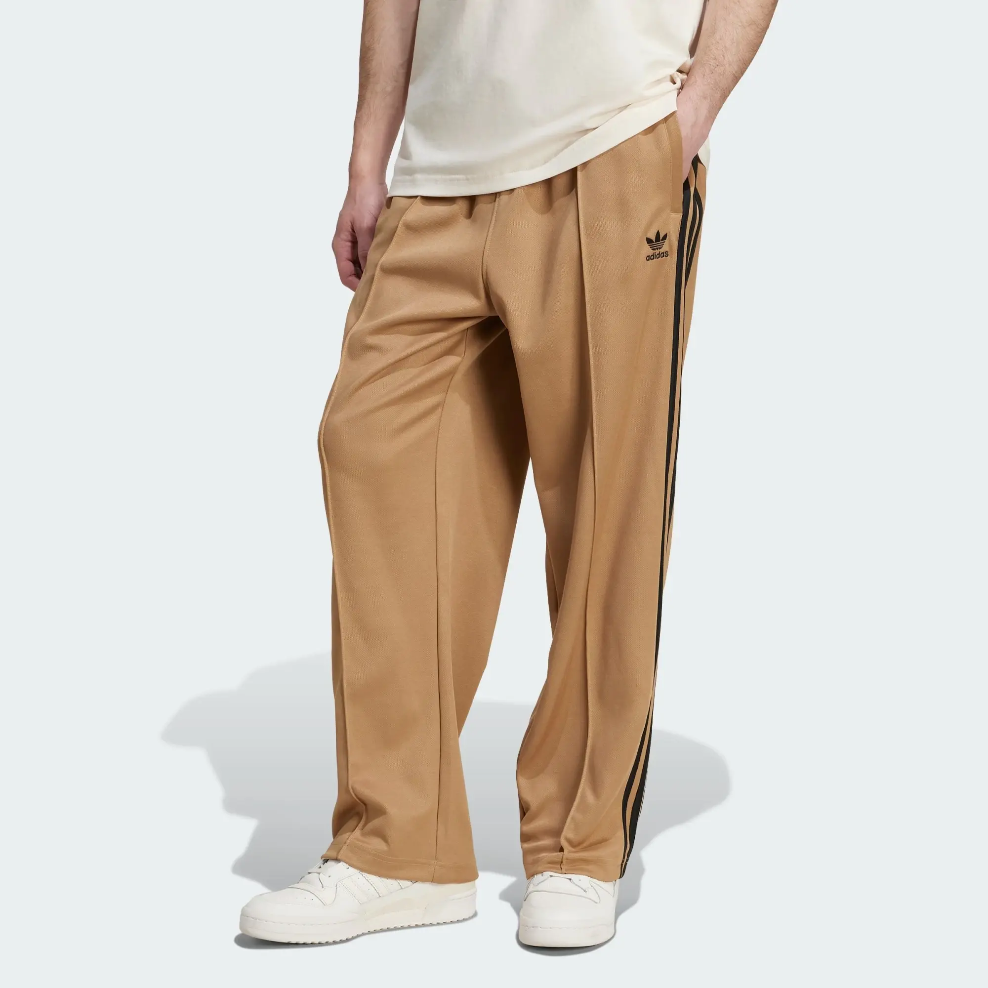 adidas Originals Men Adicolor Baggy Fit Firebird Track Pants