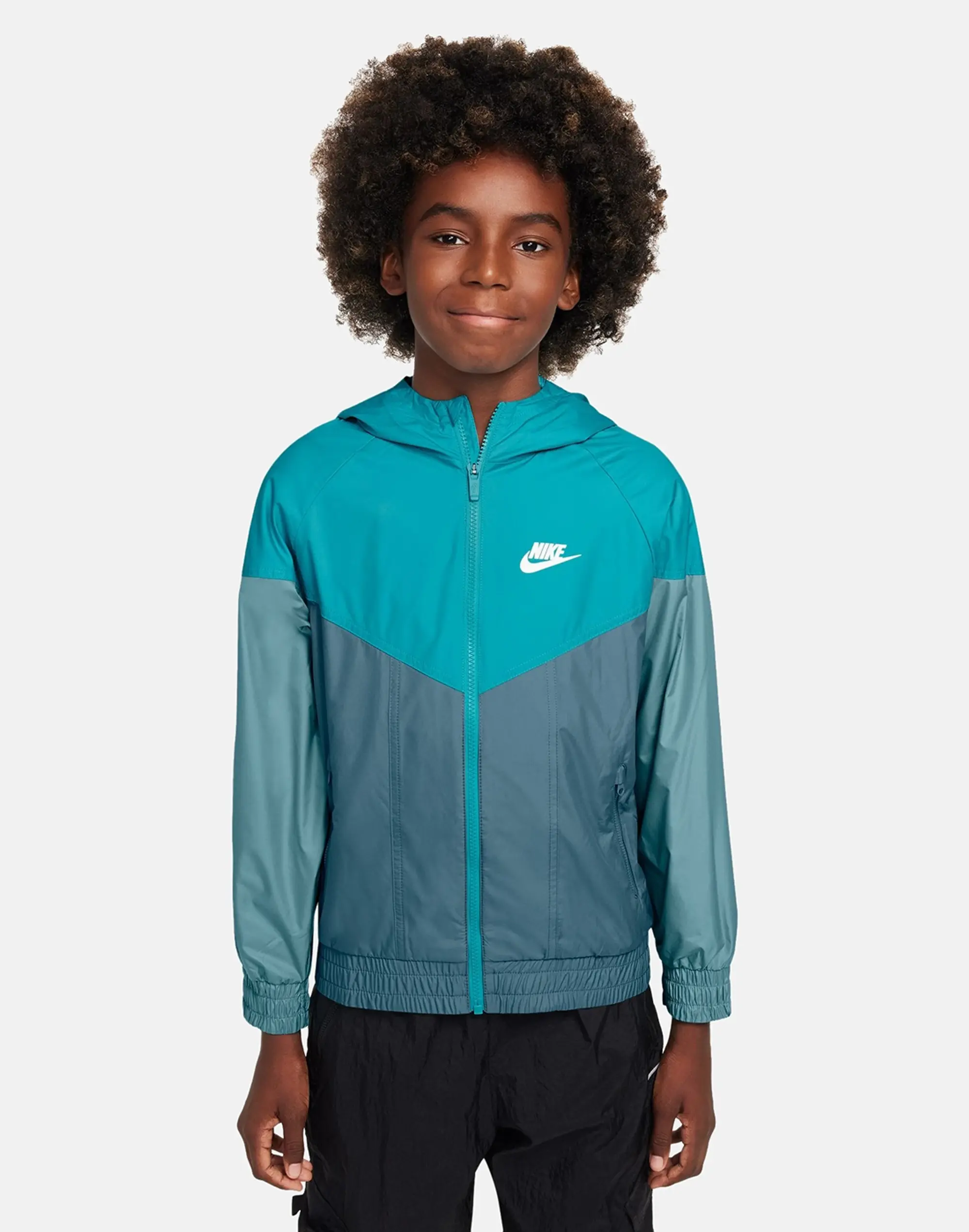 Nike Repellent Windrunner Unisex Jackets - Green