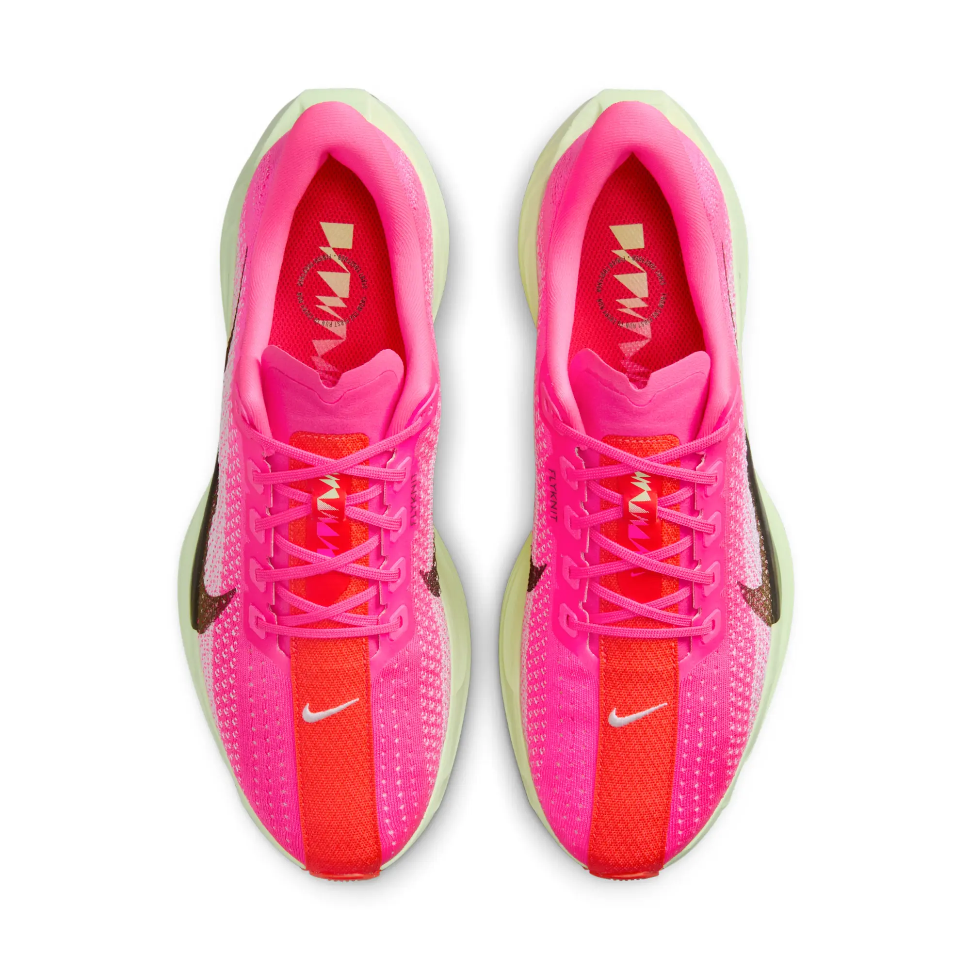 Nike Pegasus Plus Men's Road Running Shoes - Pink