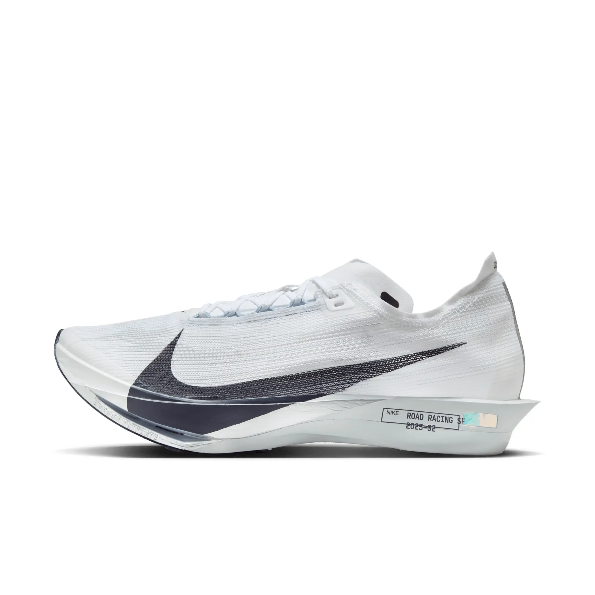 Nike Streakfly 2 Men's Road Racing Shoes - White