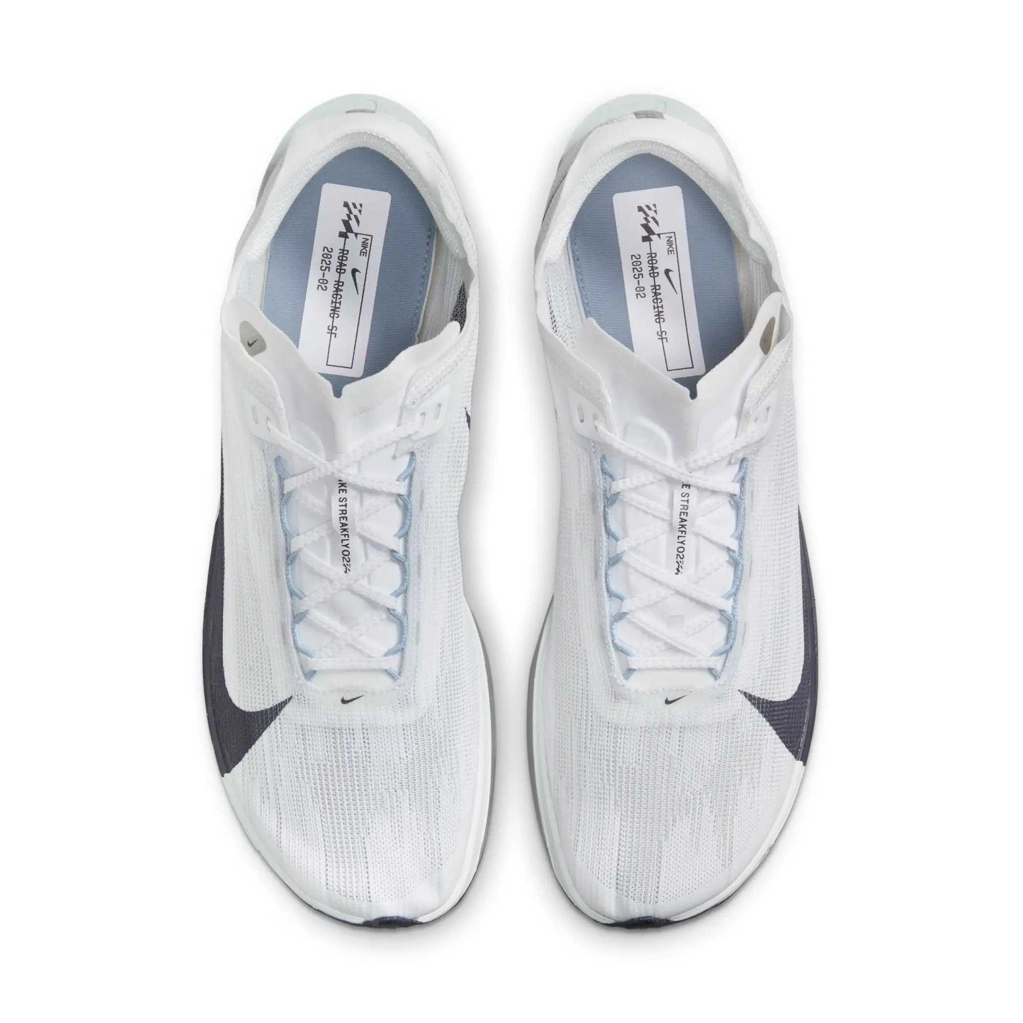 Nike Streakfly 2 Men's Road Racing Shoes - White