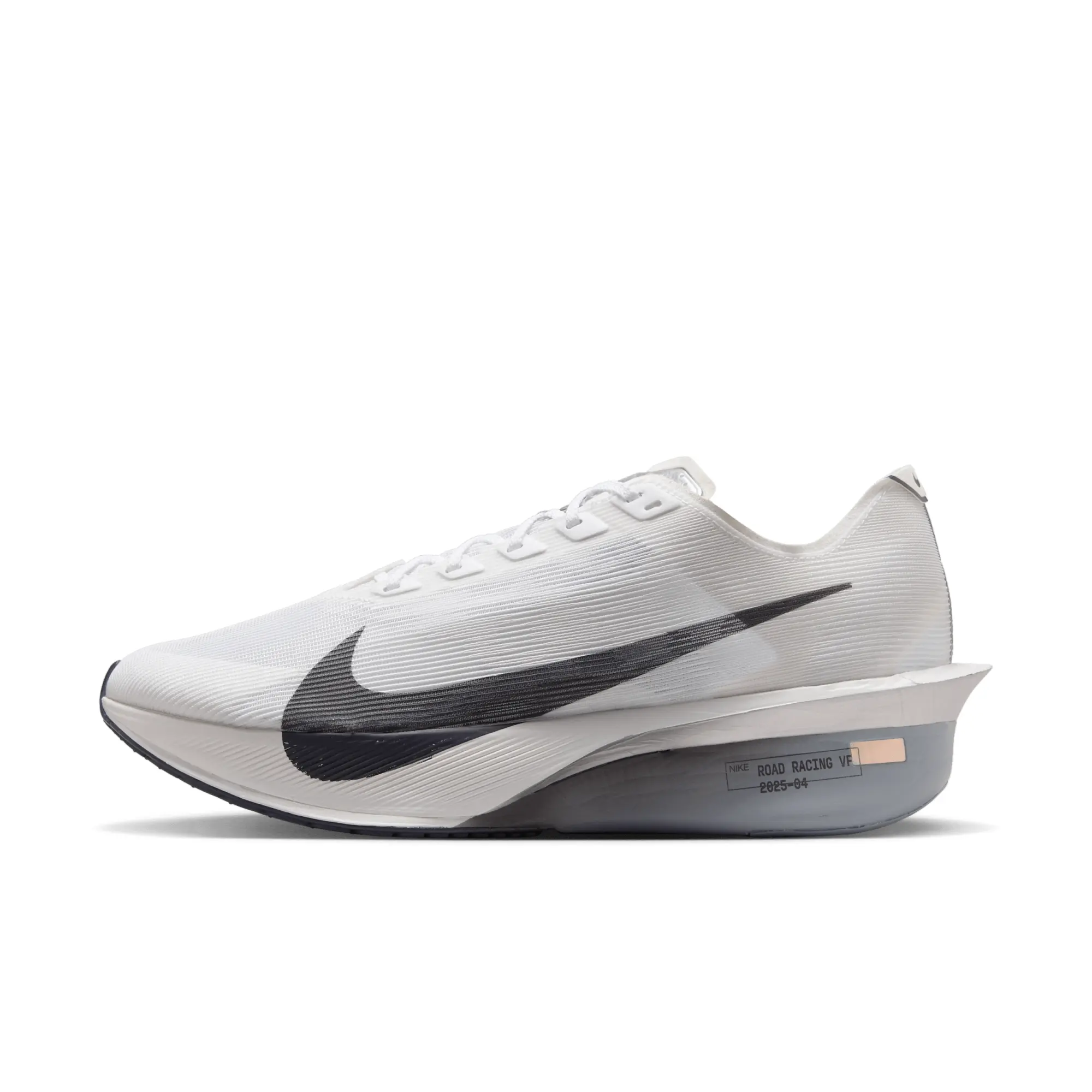 Nike Vaporfly 4 Men's Road Racing Shoes - White