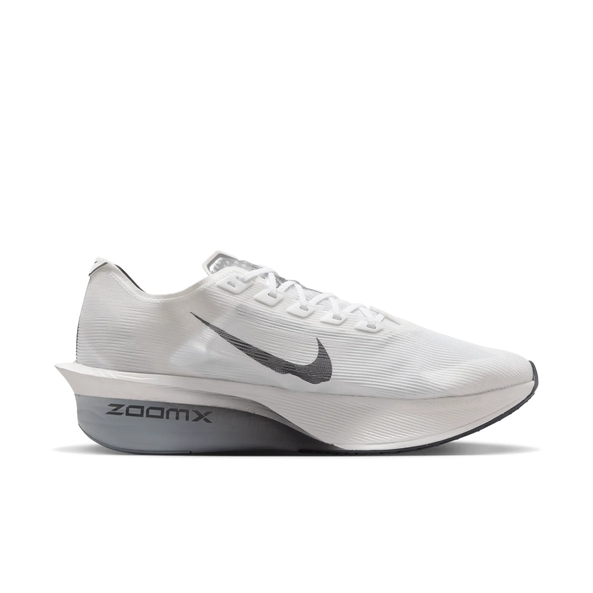 Nike Vaporfly 4 Men's Road Racing Shoes - White