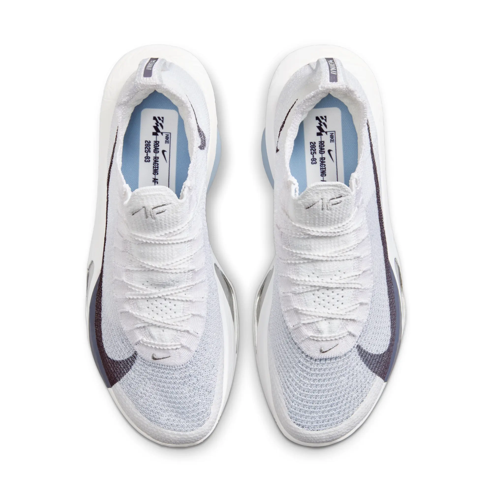 Nike Alphafly 3 Men's Road Racing Shoes - White