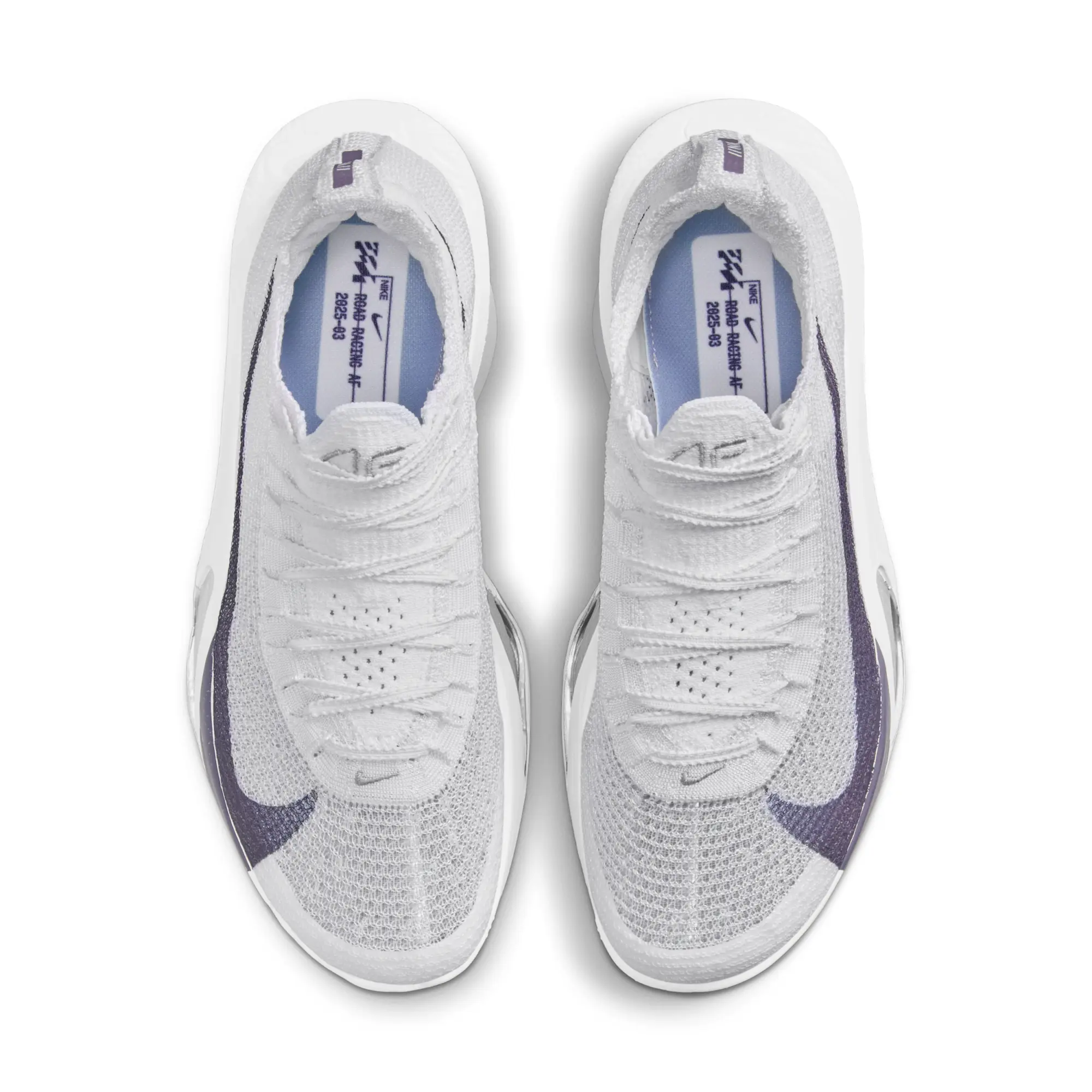Nike Alphafly 3 Women's Road Racing Shoes - White