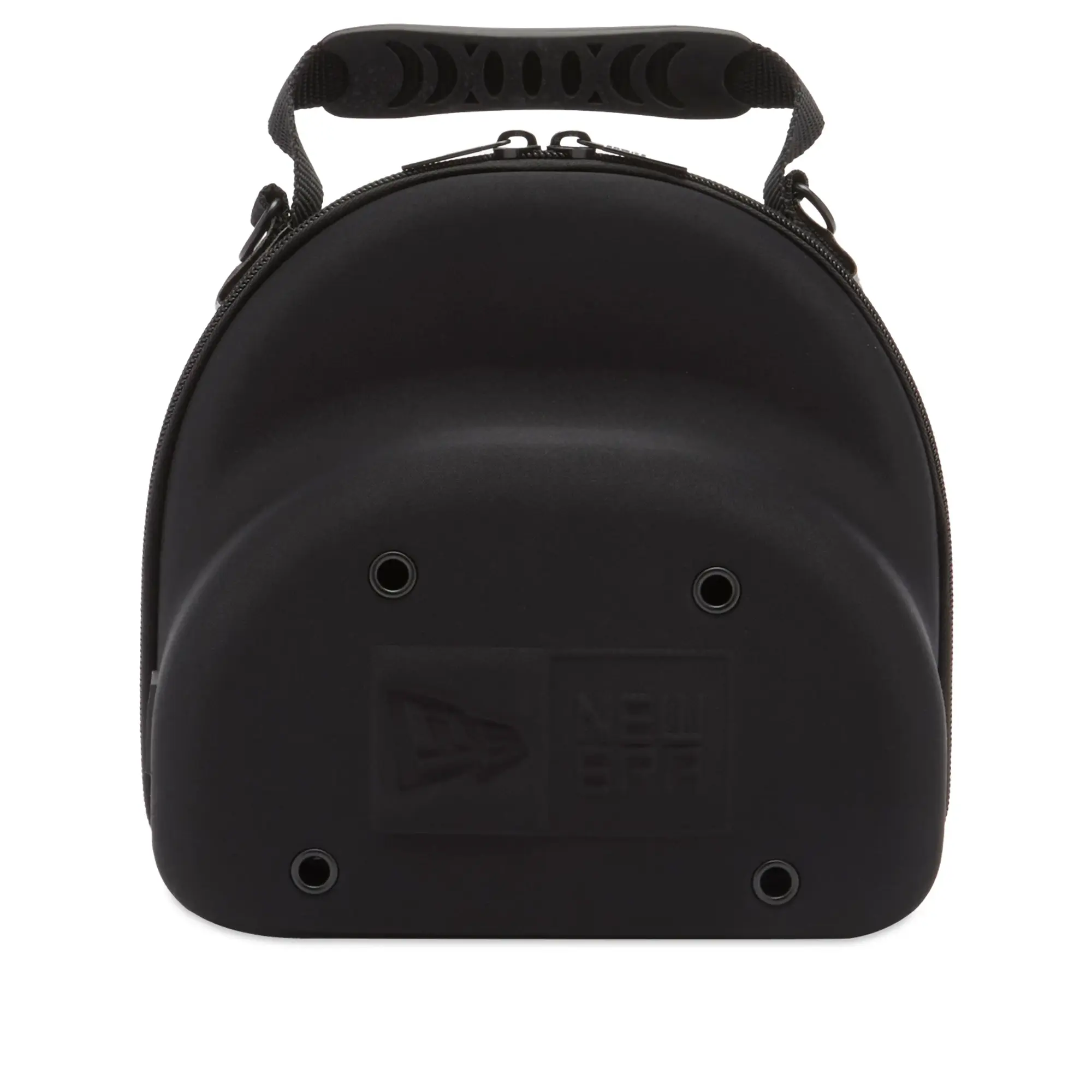 New Era 59Fifty Sticker 2 Pack Cap Carrier Black