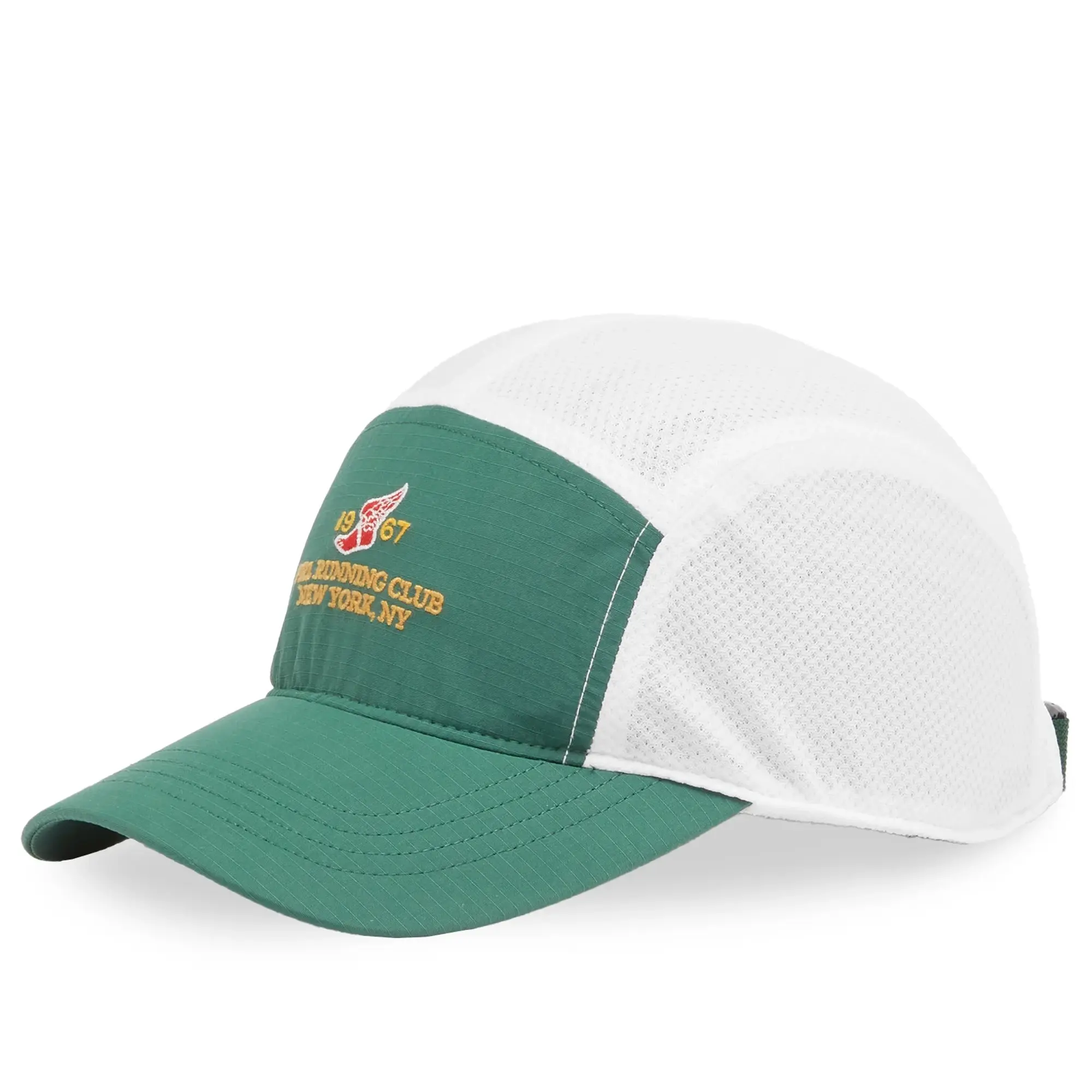 Polo Ralph Lauren Men's Run Club Cap New Forest Multi