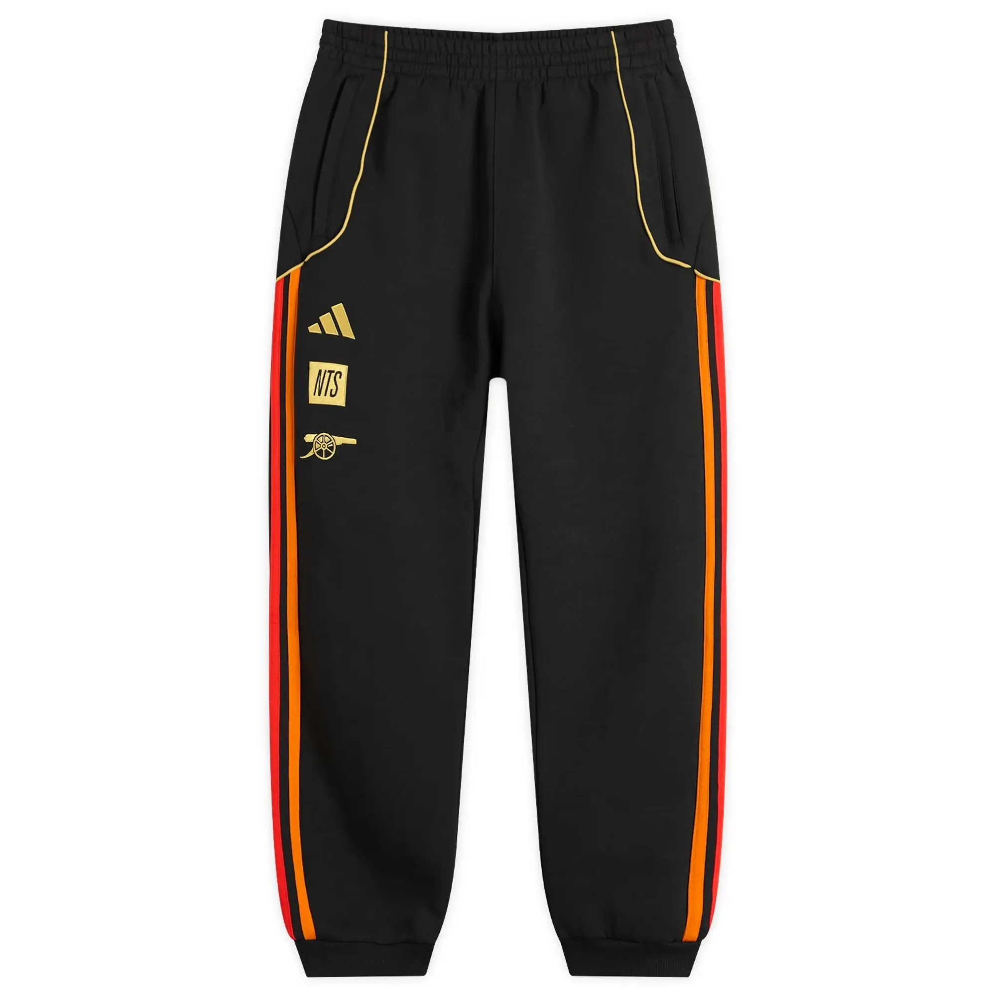 adidas Arsenal FC NTS UBP Track Pant Black
