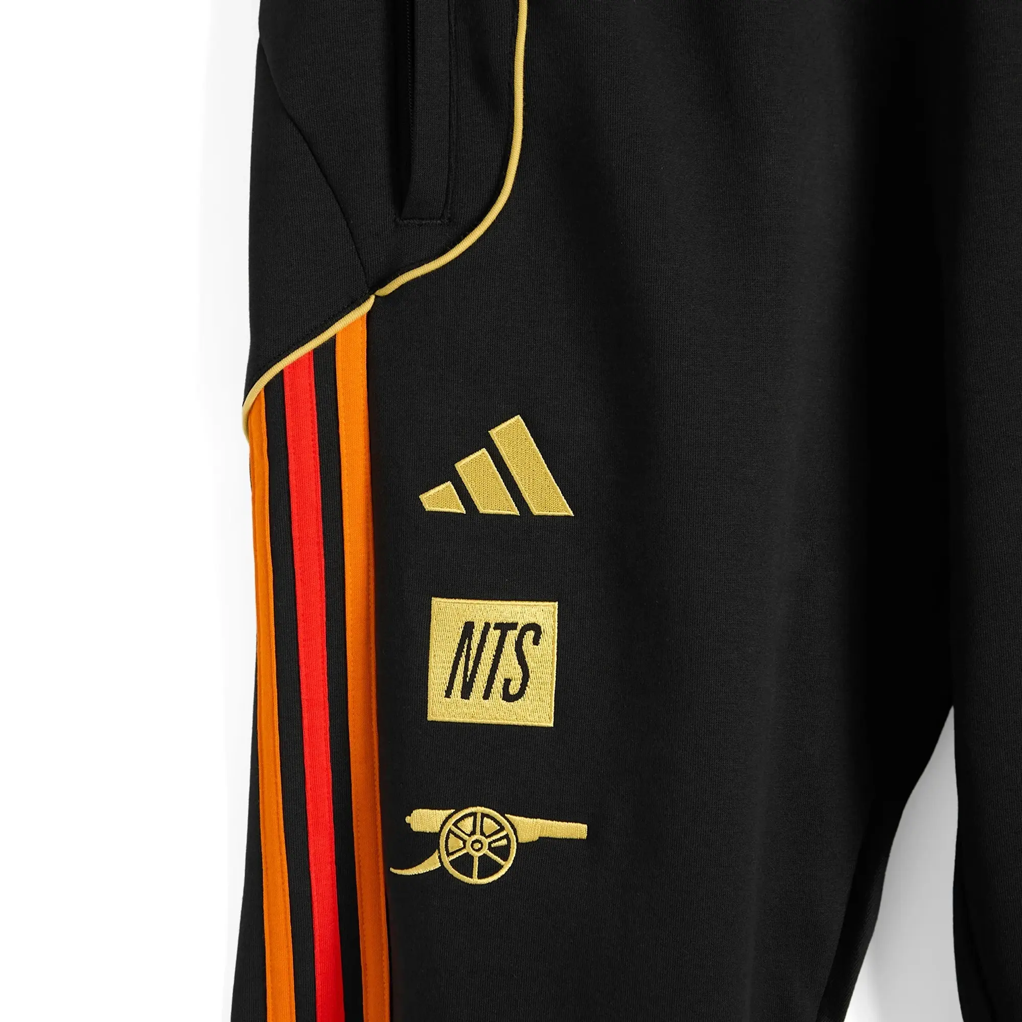 adidas Arsenal FC NTS UBP Track Pant Black