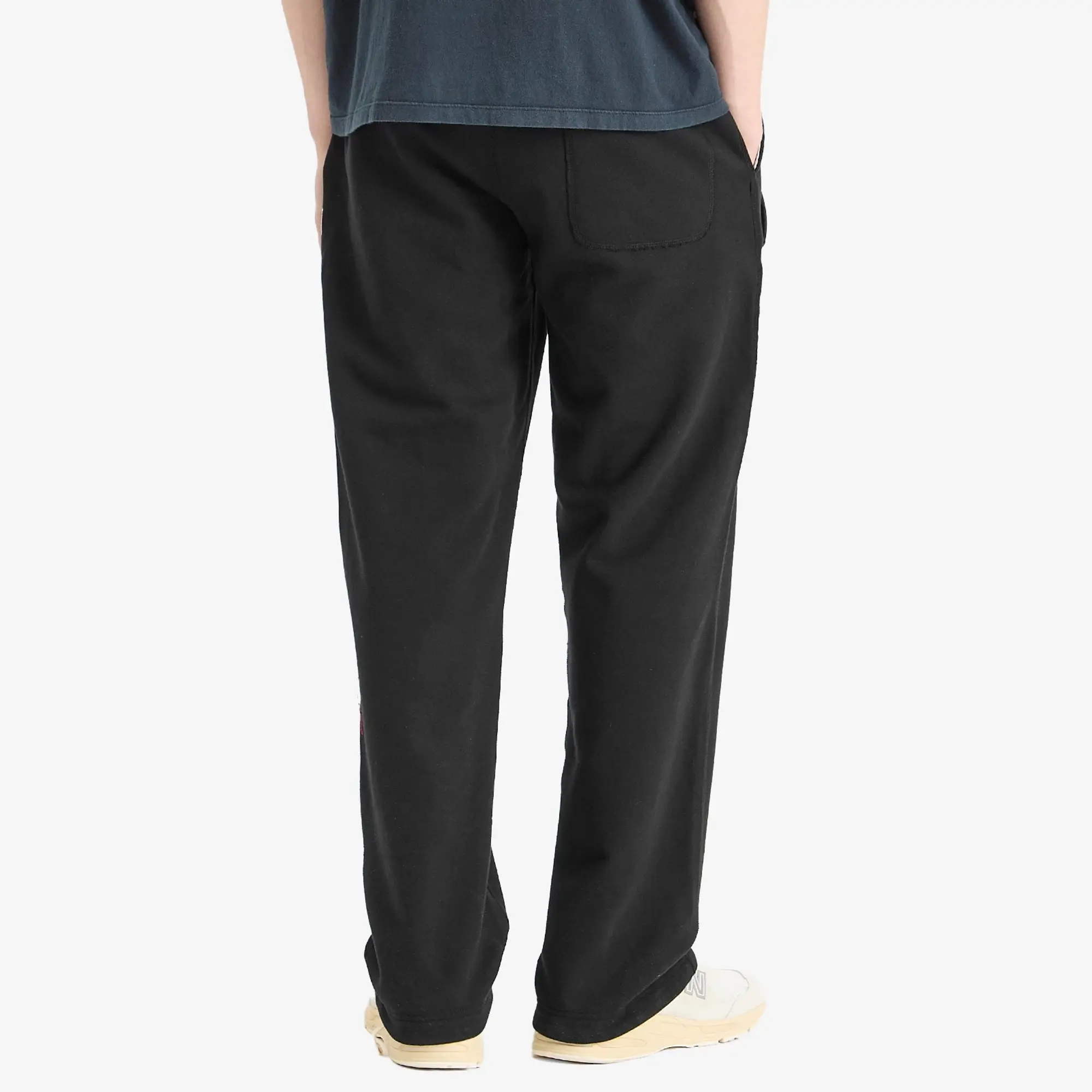 Junya Watanabe MAN Men's x Reigning Champ Patchwork Pants Black Mix