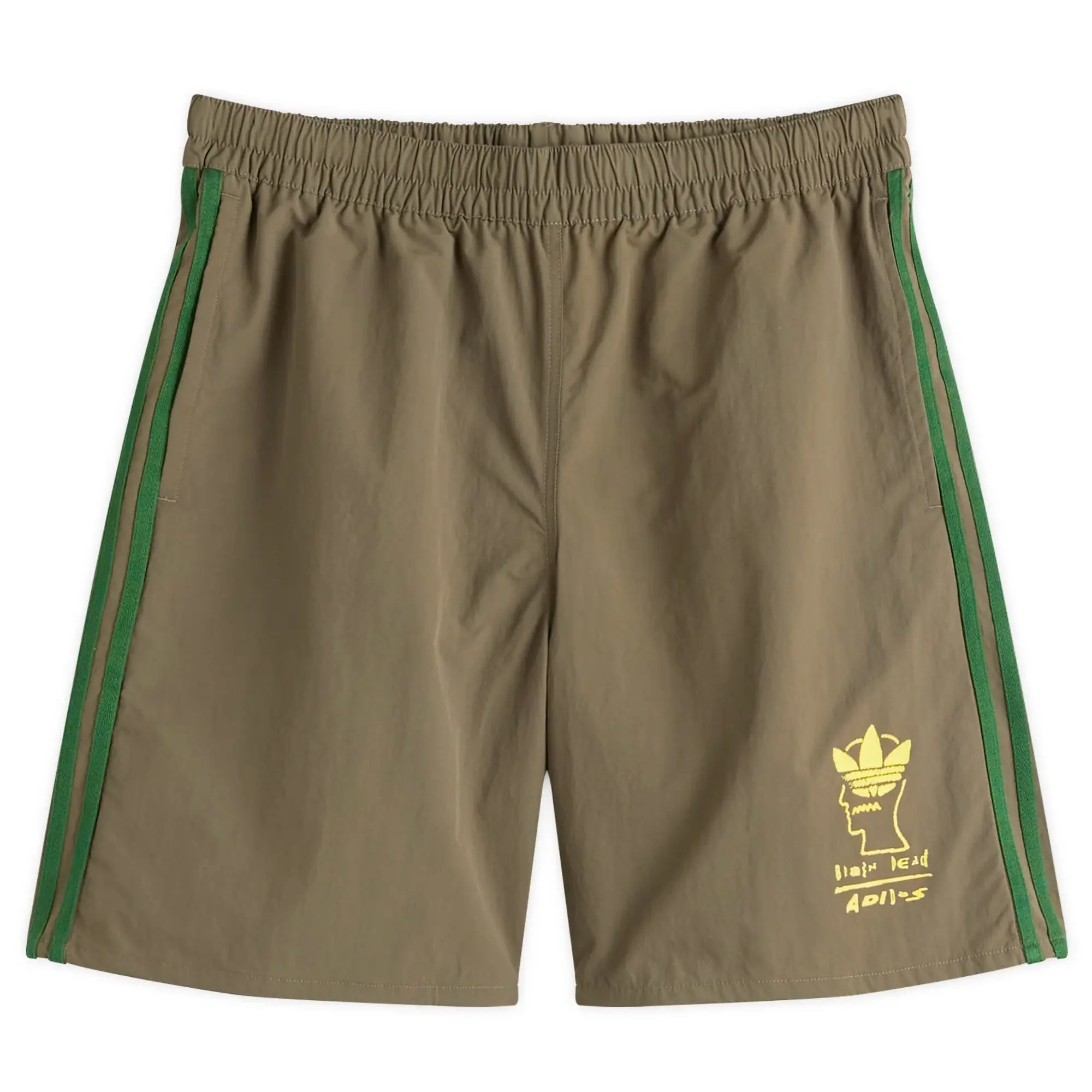 adidas Originals adidas X Brain Dead Shorts Branch