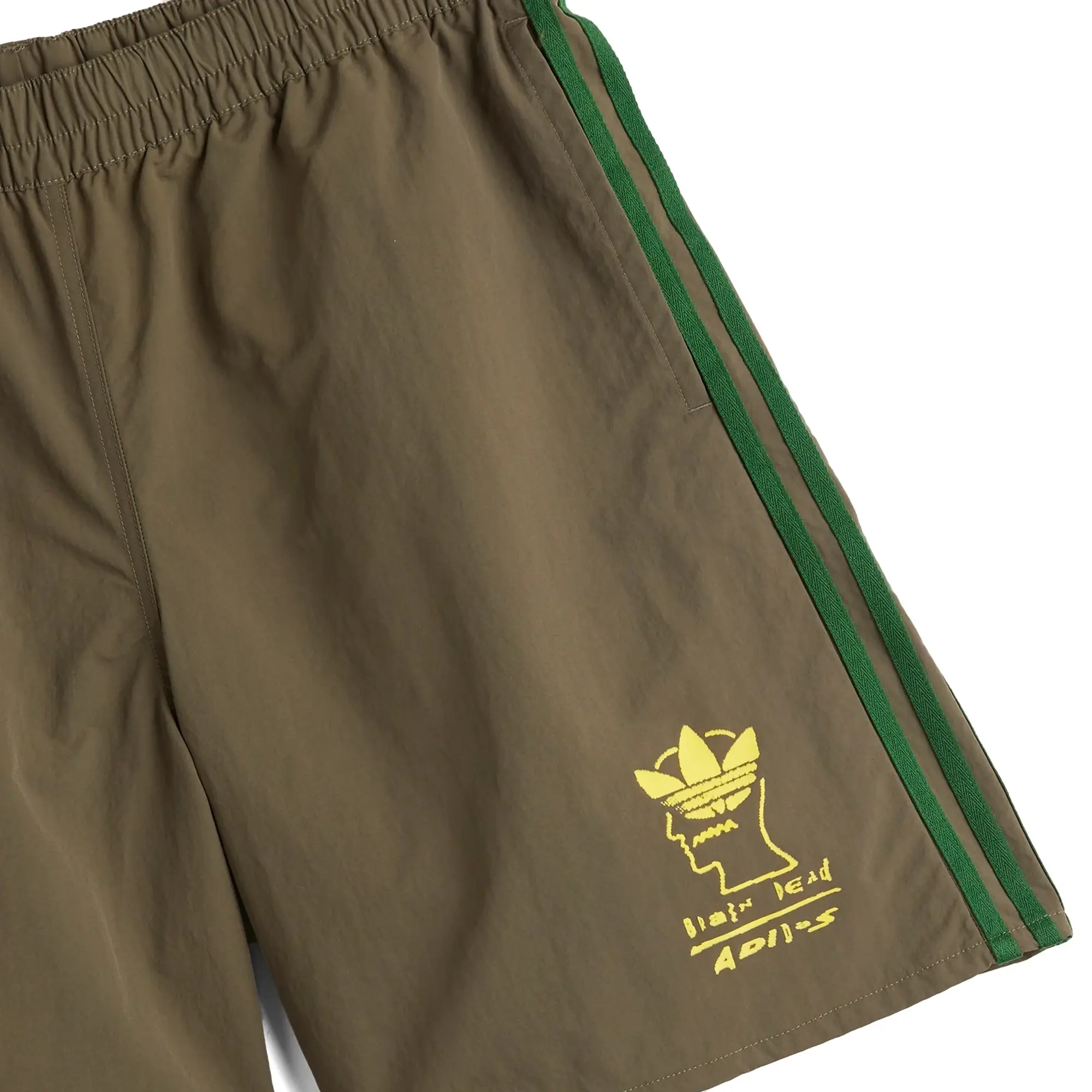 adidas Originals adidas X Brain Dead Shorts Branch