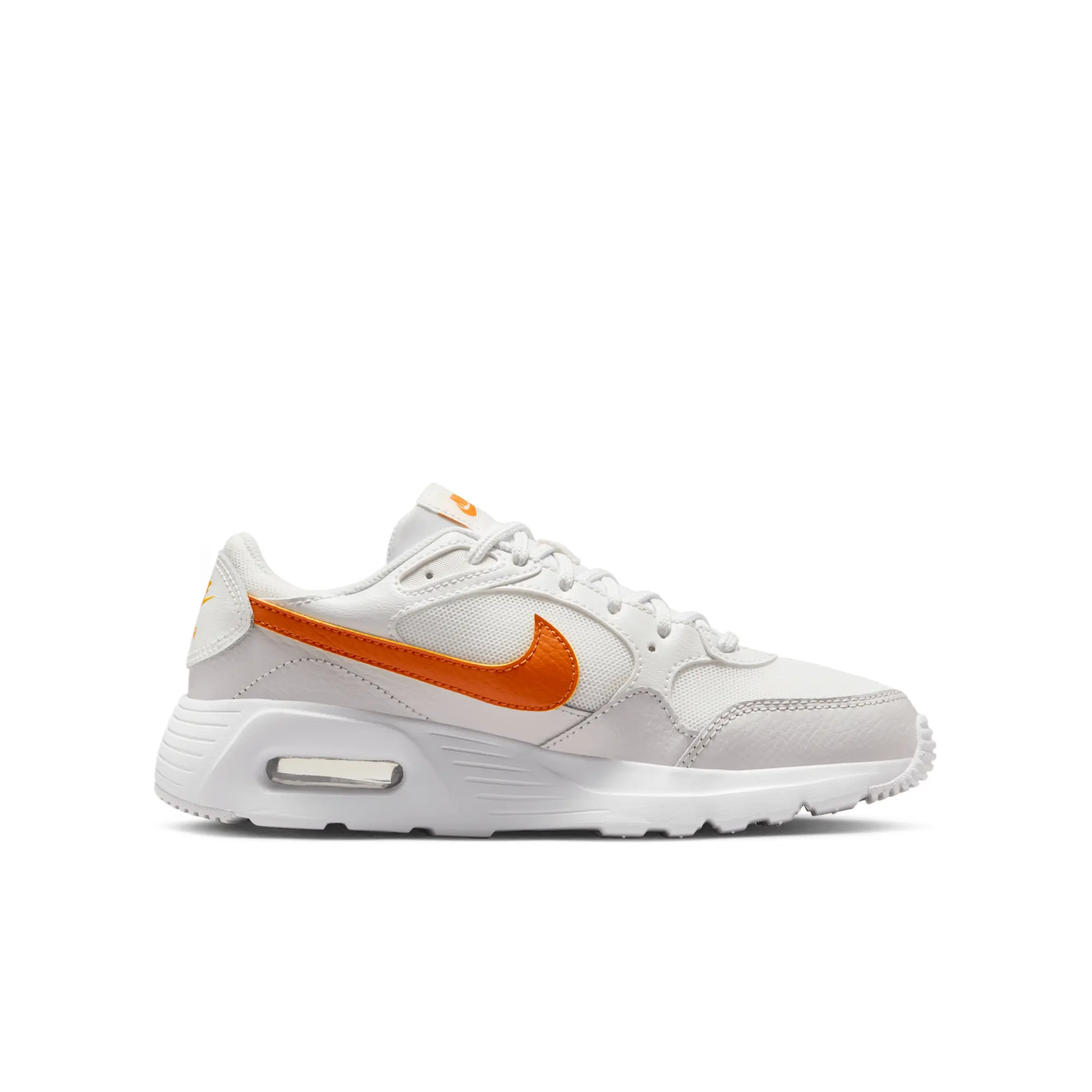 Nike Air Max SC Older Kids' Shoe - White