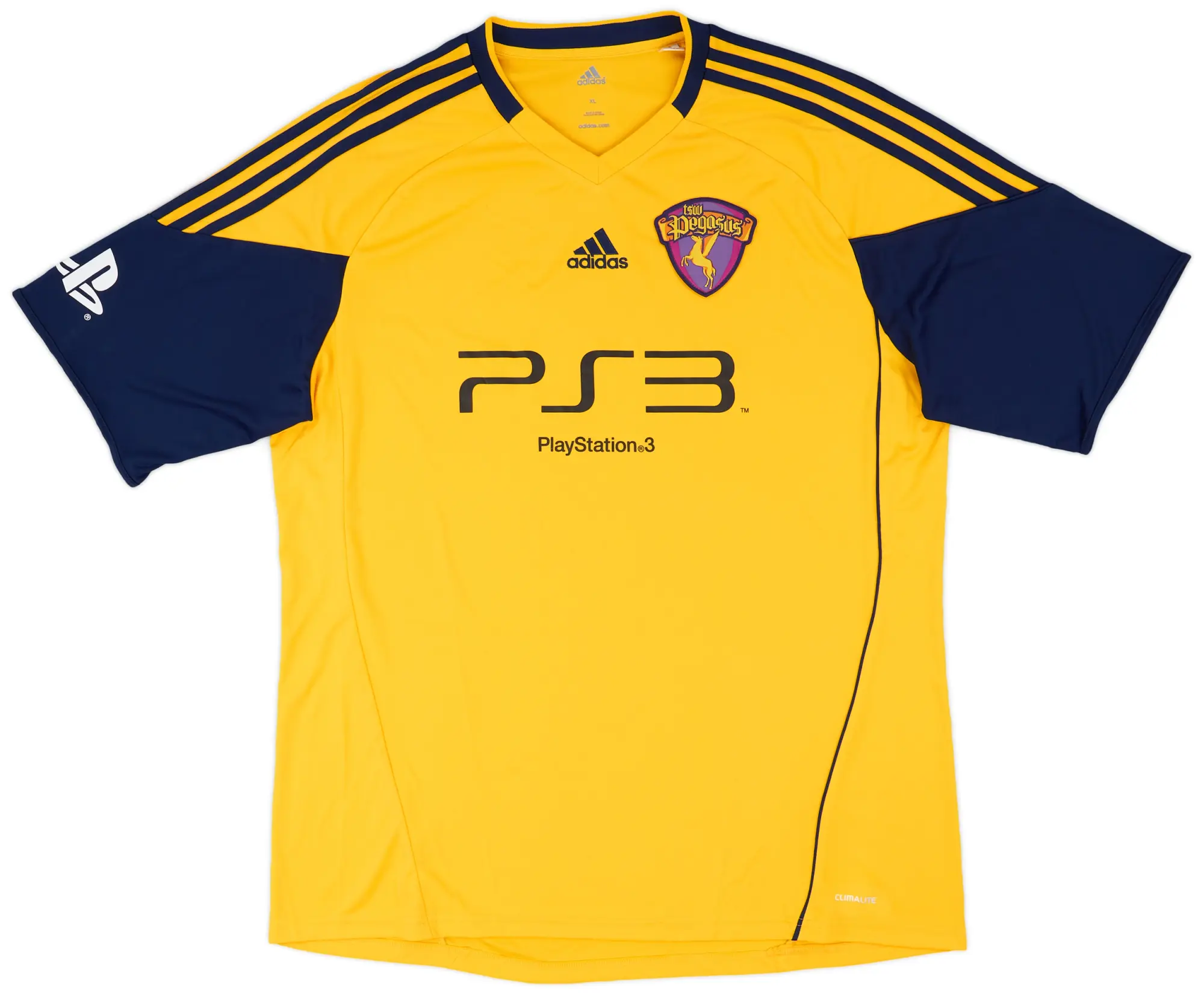 2010-11 TSW Pegasus Home Shirt - 8/10 - (XL)