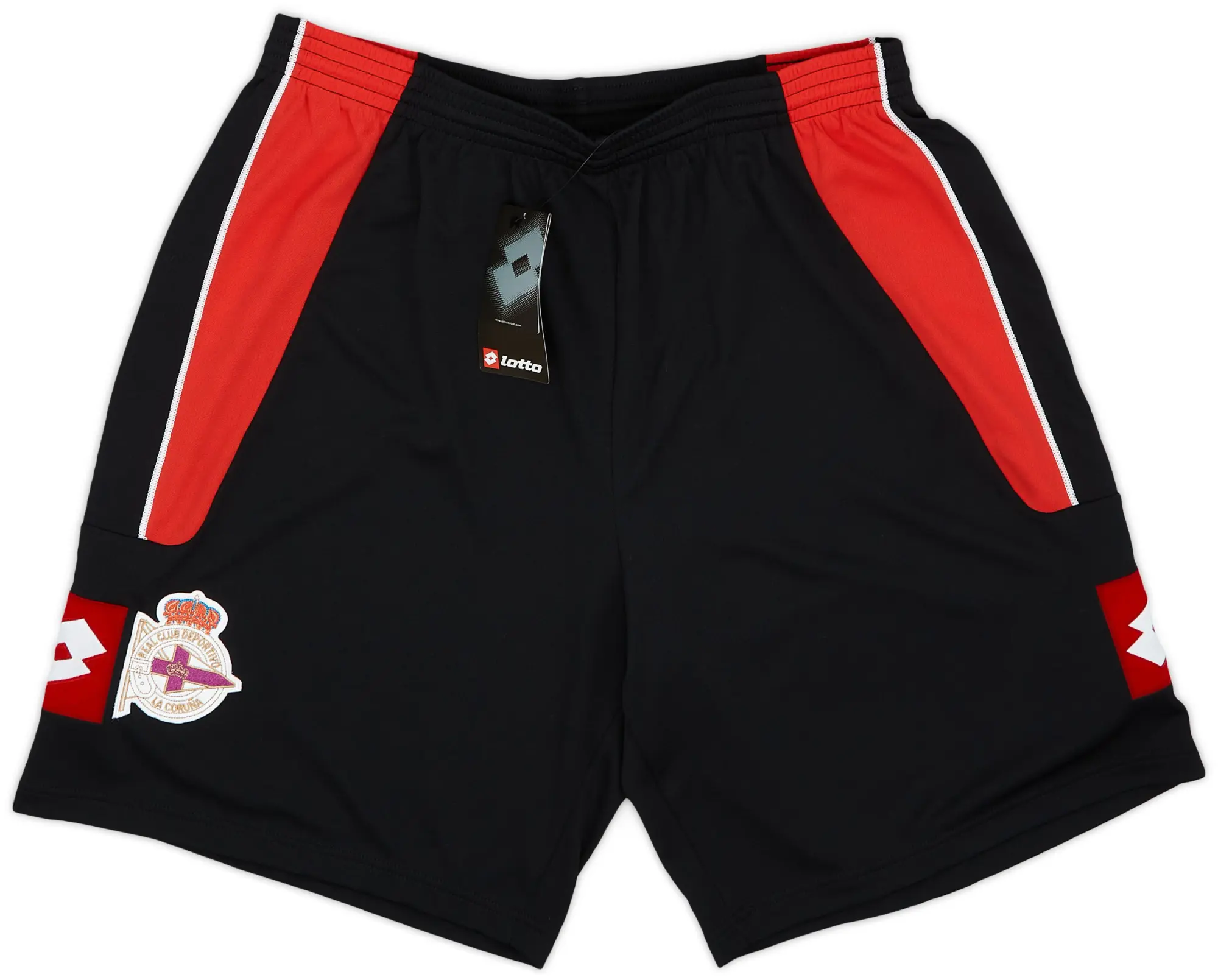 2012-13 Deportivo Away Shorts (164cm)