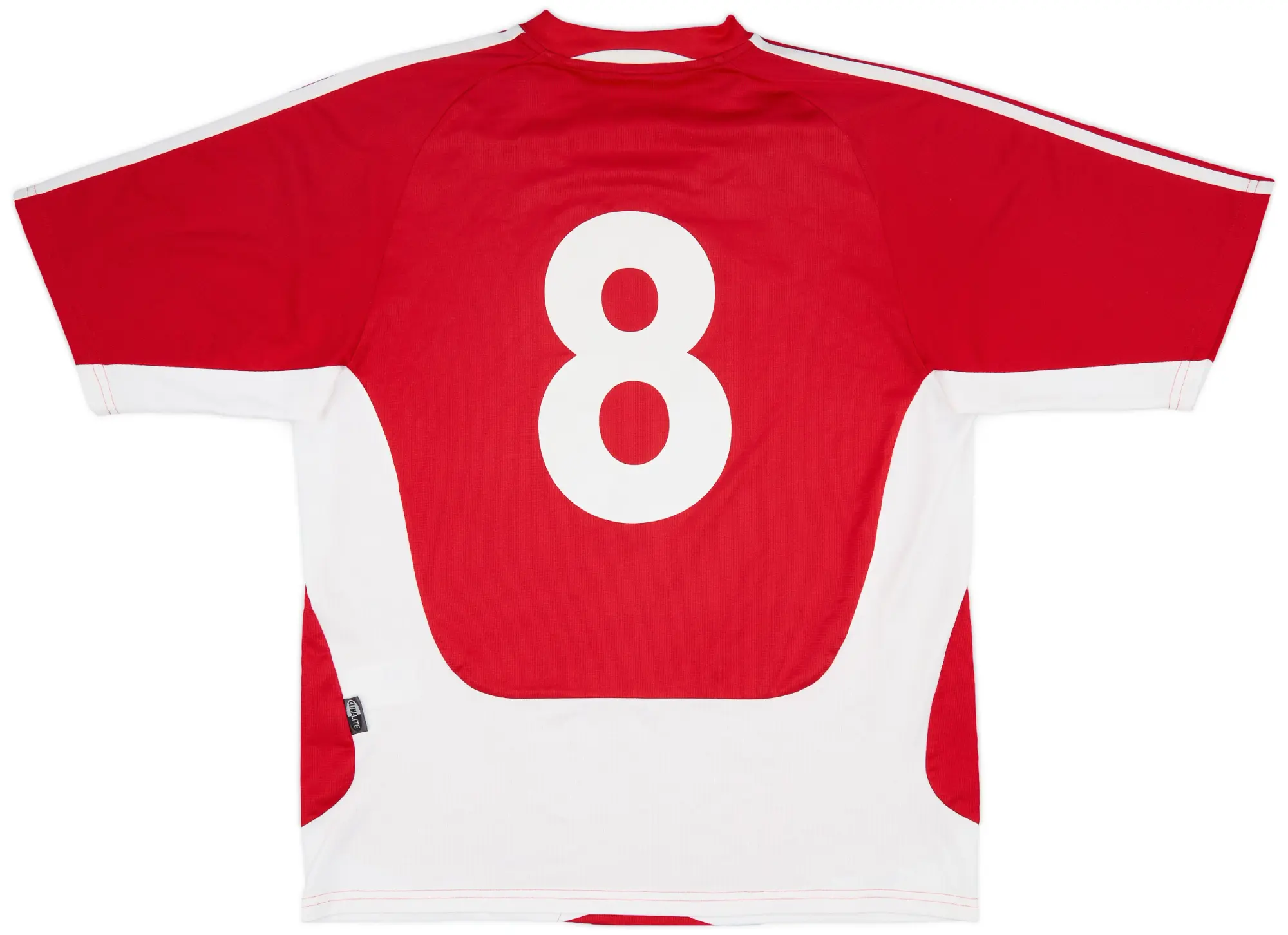 2004-05 FC Ostermundigen Home Shirt #8 - 8/10 - (L)