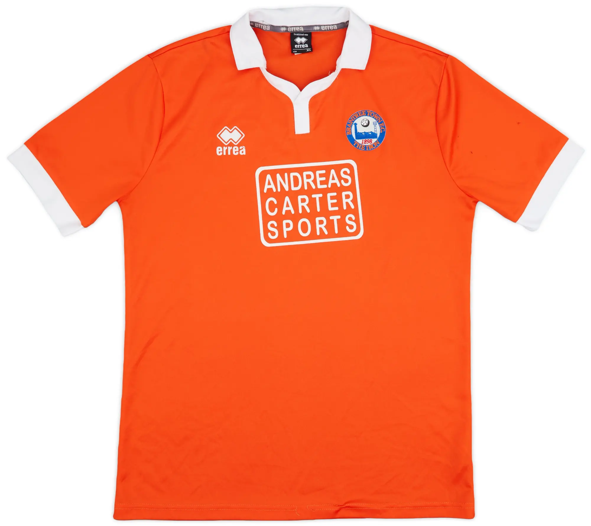 2014-15 Braintree Town Home Shirt - 5/10 - (XL)