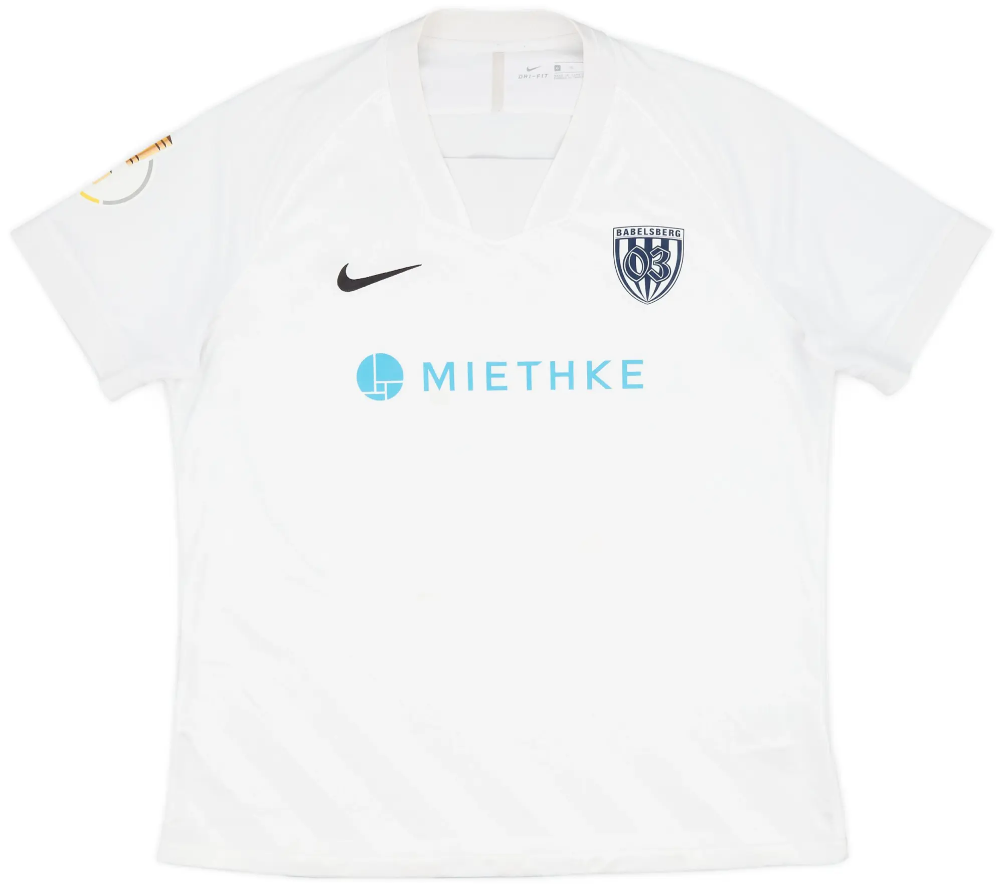 2021-22 Babelsberg Cup Shirt - 9/10 - (XL)