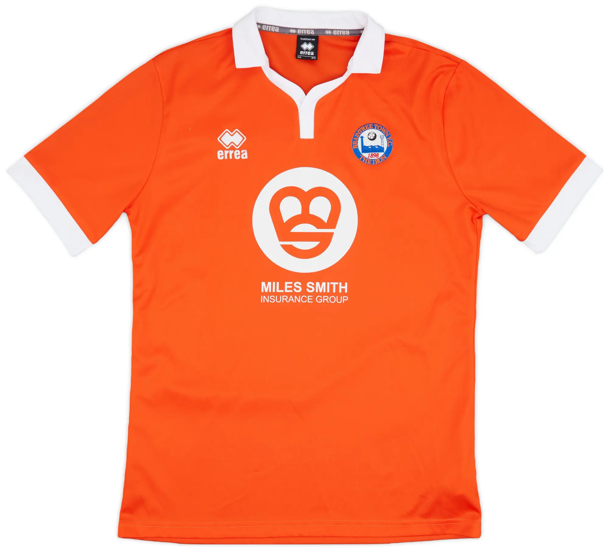 2014-15 Braintree Town Home Shirt - 7/10 - (XL)