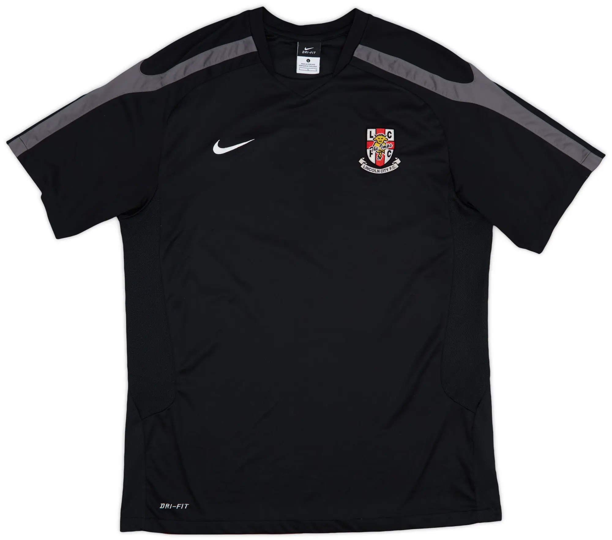 2011-12 Lincoln Nike Training Shirt - 7/10 - (L)