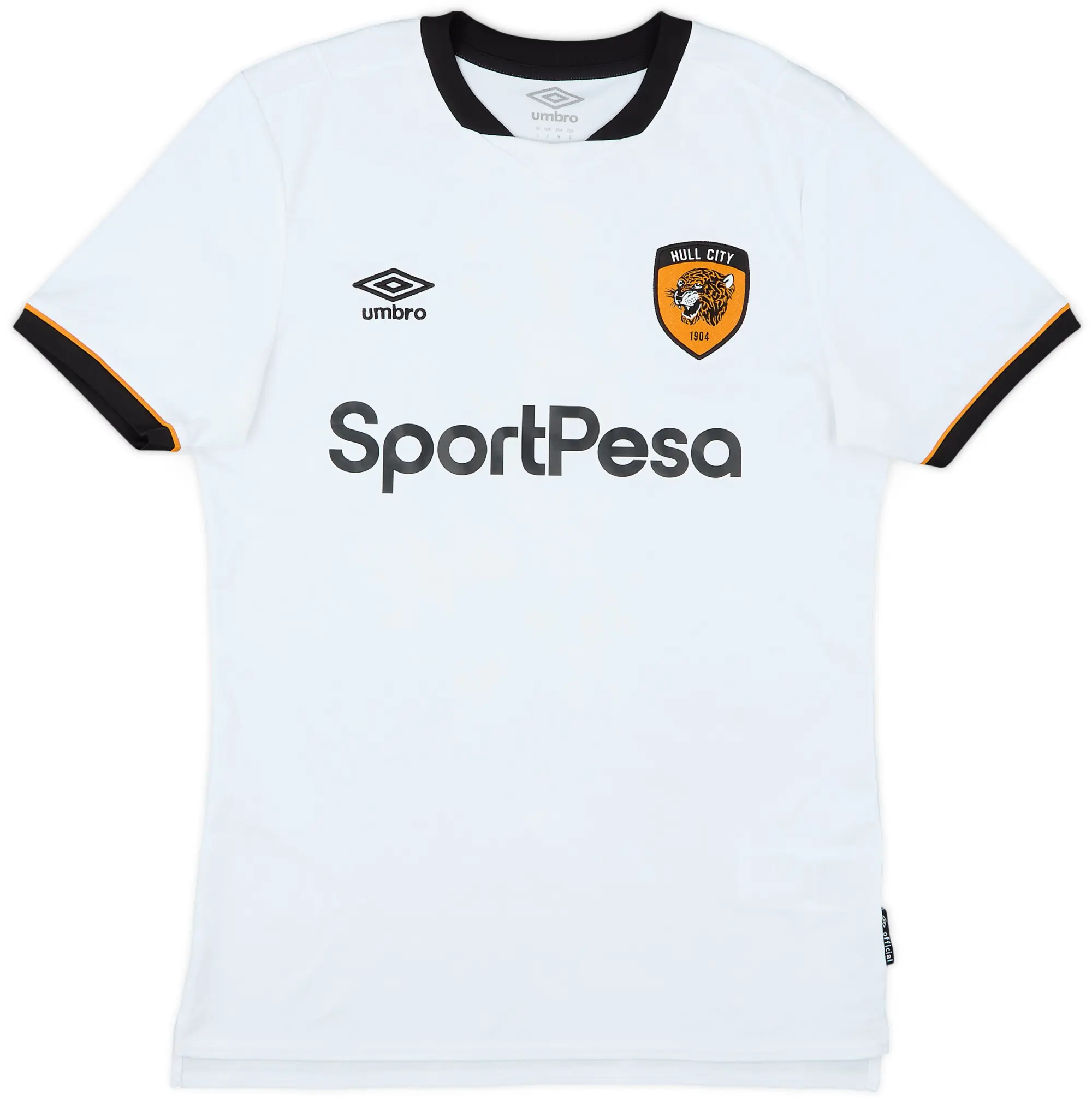 2019-20 Hull Away Shirt - 7/10 - (S)
