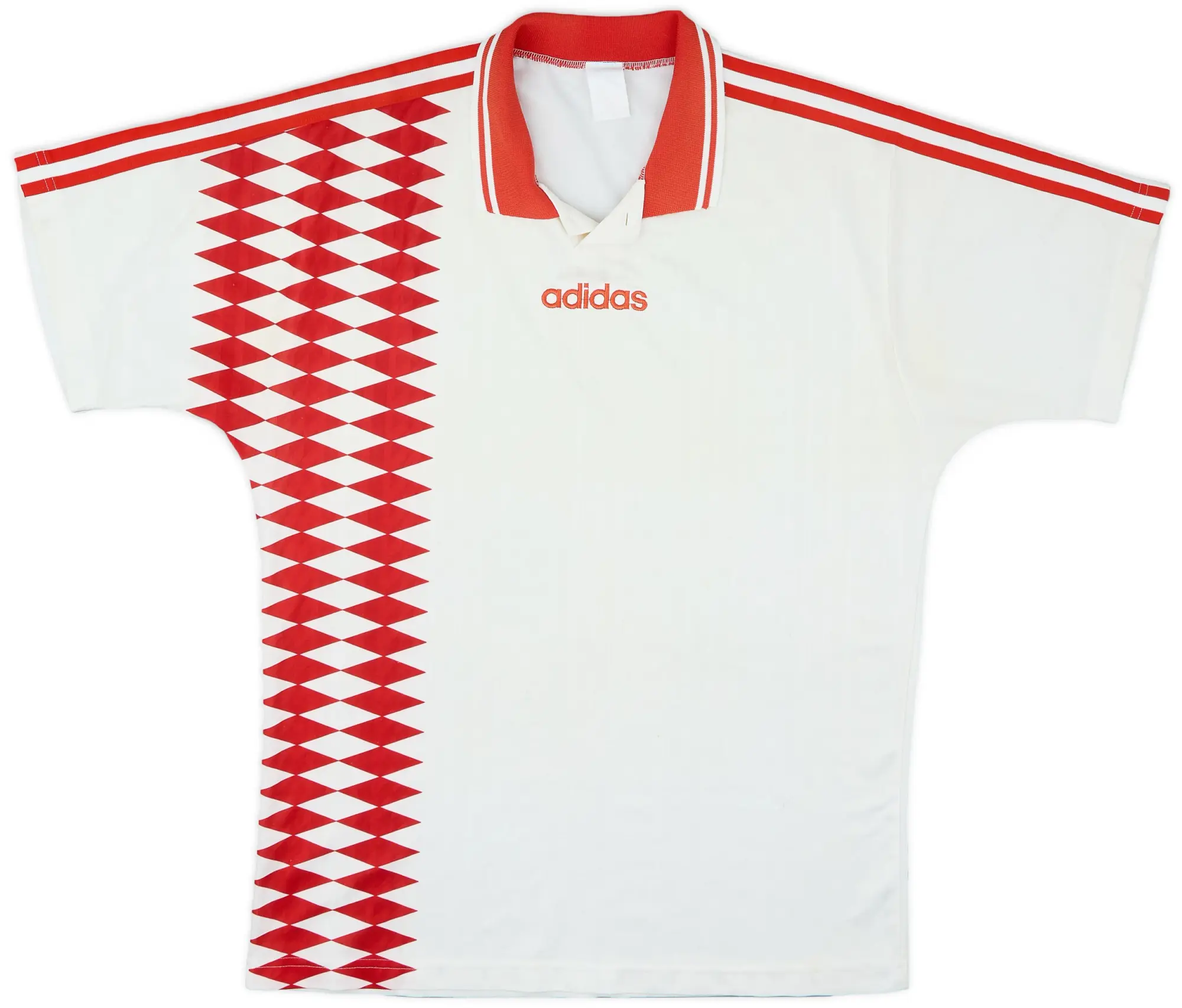 1990s adidas Template Shirt - 6/10 - (L)
