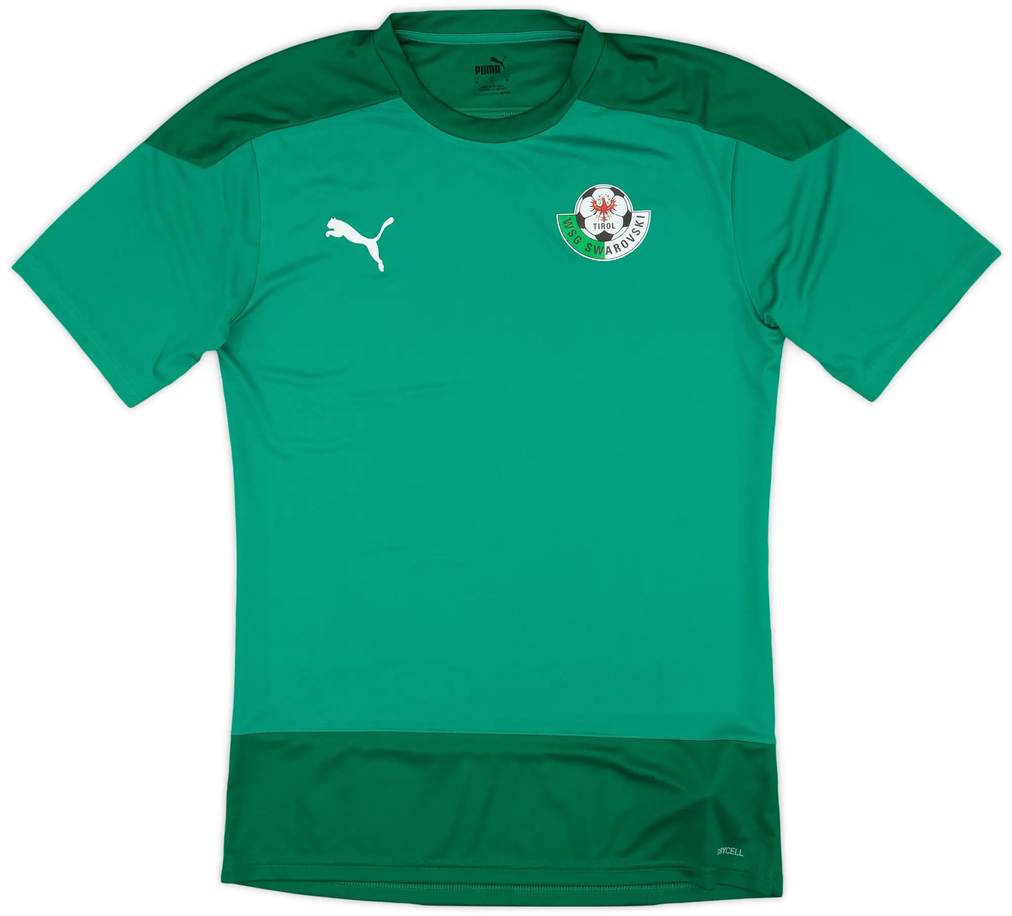 2020-21 WSG Tirol Puma Training Shirt - 9/10 - (M)