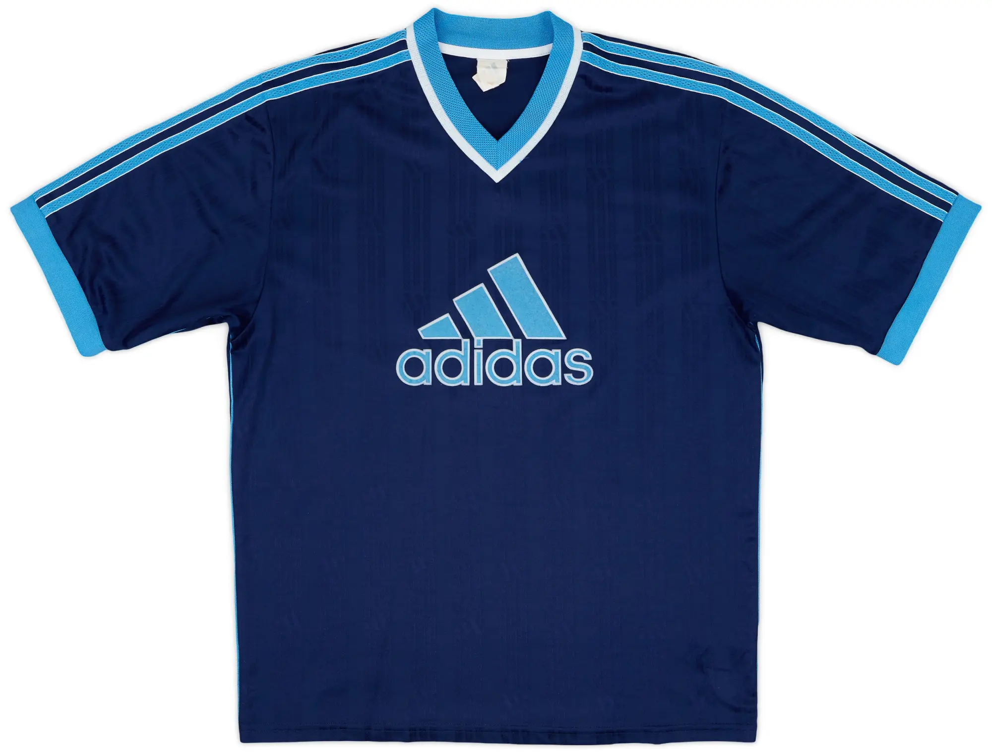 2000s adidas Template shirt - 9/10 - (M)