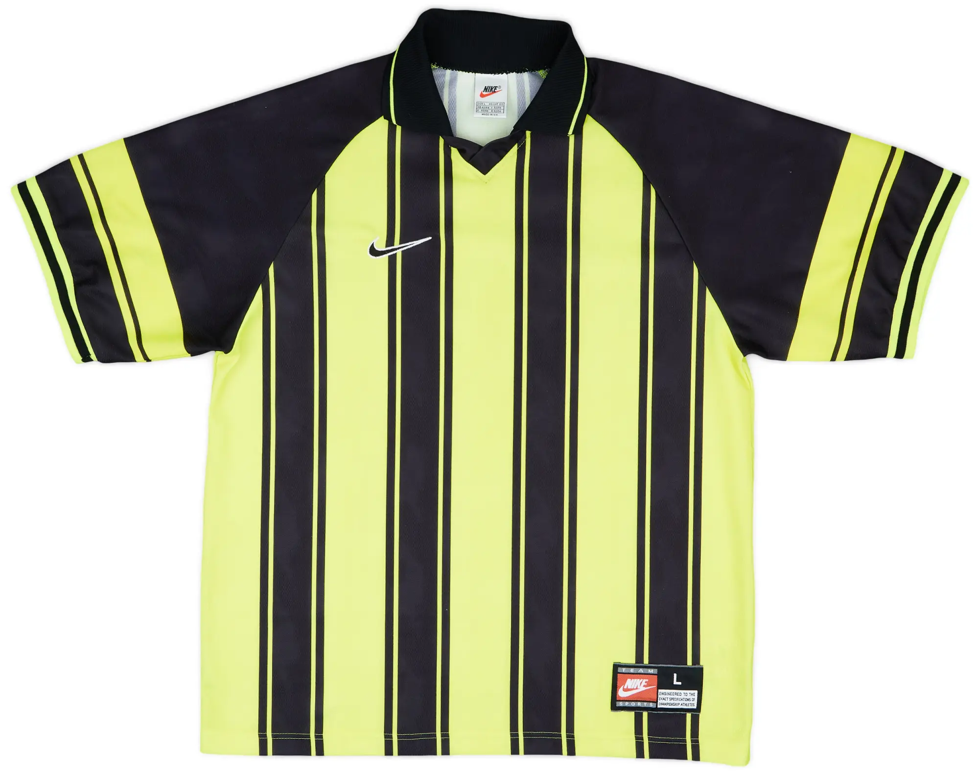 1998-99 Nike Template Shirt - 9/10 - (L)