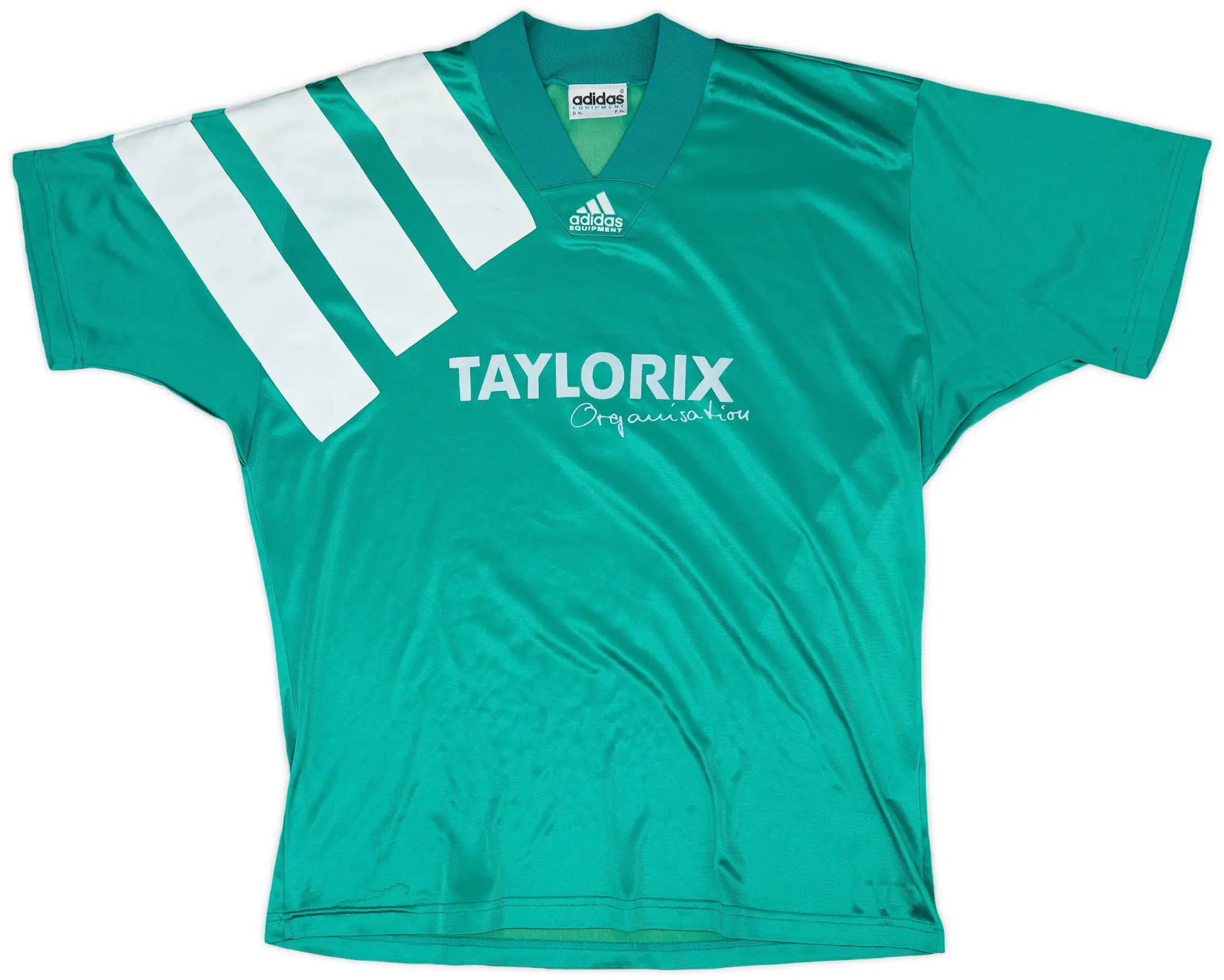 1990s adidas Template Shirt - 6/10 - (XL)