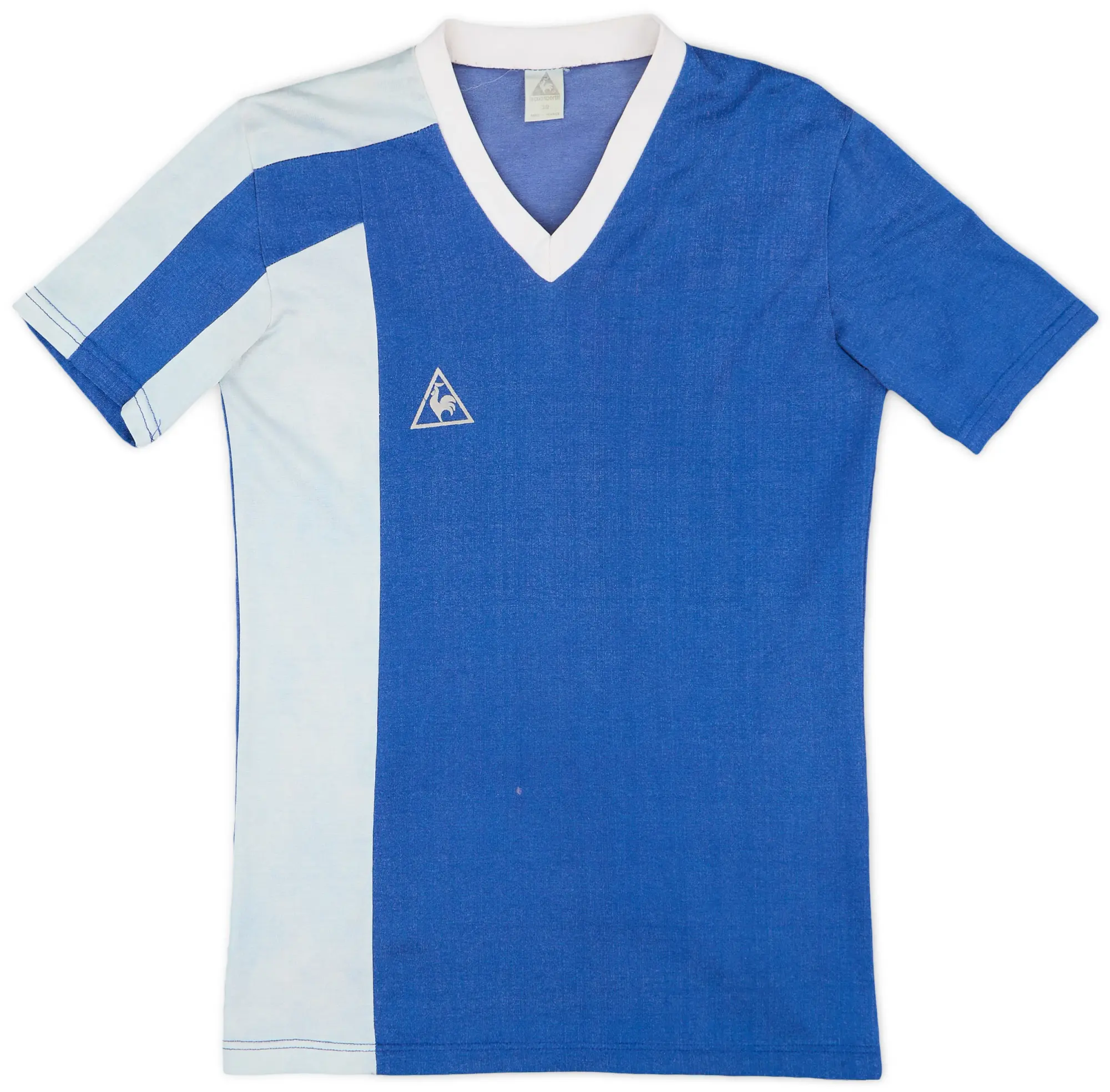 1980s Le Coq Sportif Template Shirt - 6/10 - (M)