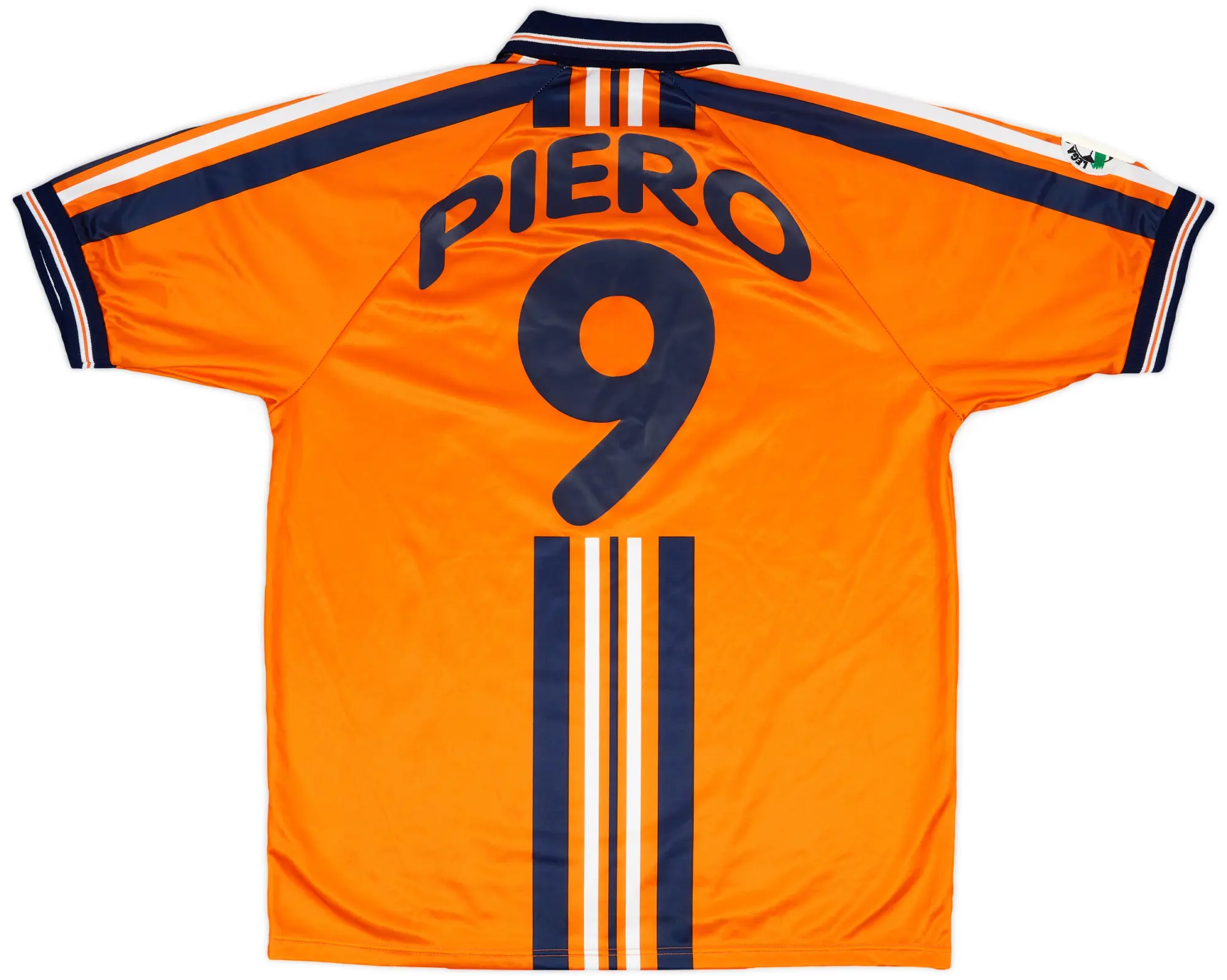 1999-00 Pistoiese Home Shirt Piero #9 - 8/10 - (XXL)