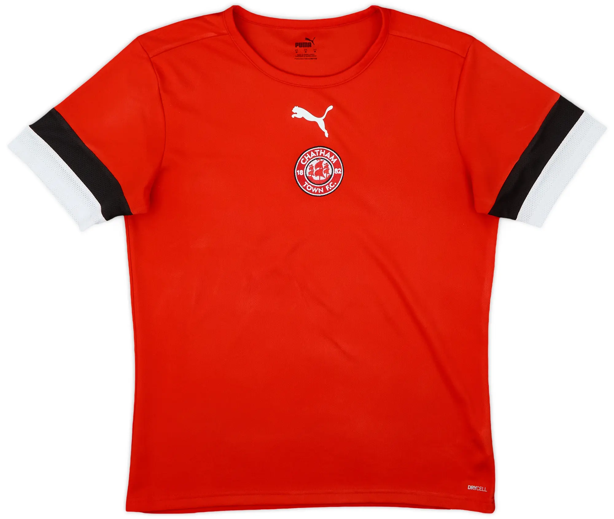 2021-22 Chatham Town Home Shirt - 9/10 - (M)
