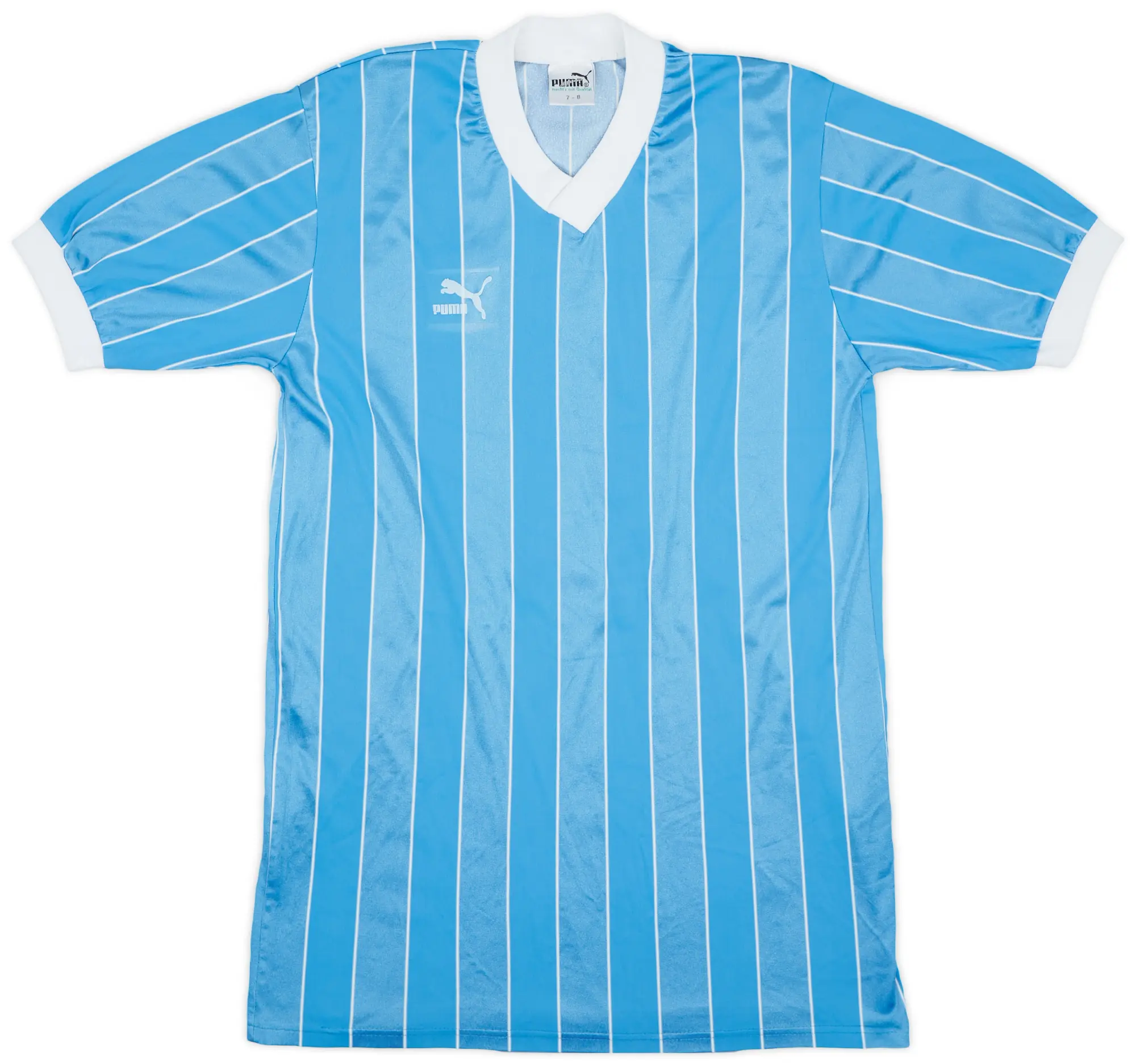 1990s Puma Template Shirt #6 - 7/10 - (M)