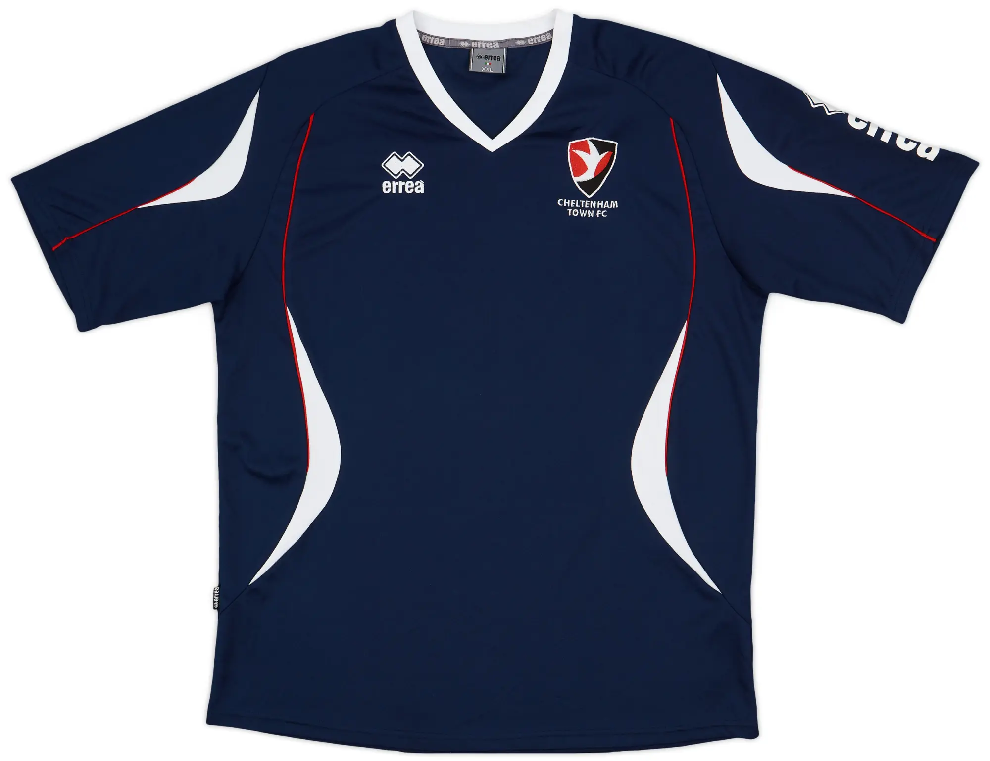 2007-08 Cheltenham Errea Training Shirt - 9/10 - (XXL)
