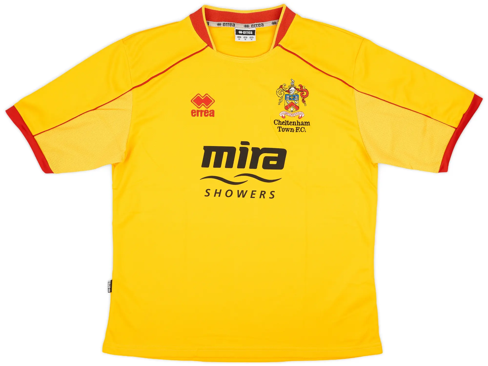 2008-09 Cheltenham Away Shirt - 9/10 - (M)