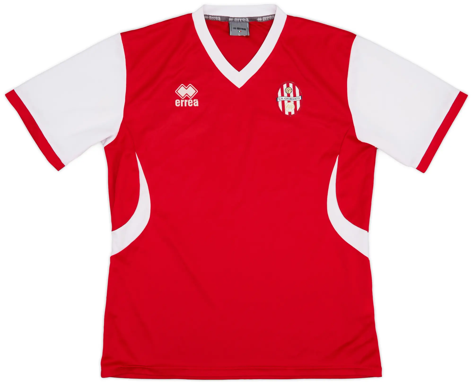 2010s Errea Template Shirt #10 - 7/10 - (L)