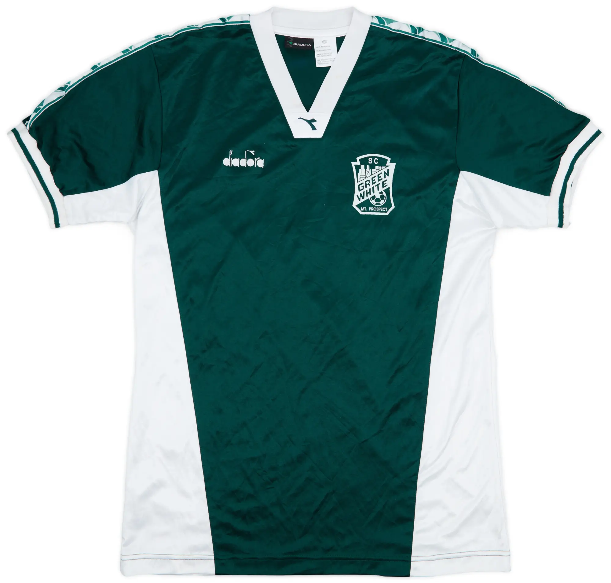 1990s Diadora Template Shirt #15 - 9/10 - (L)
