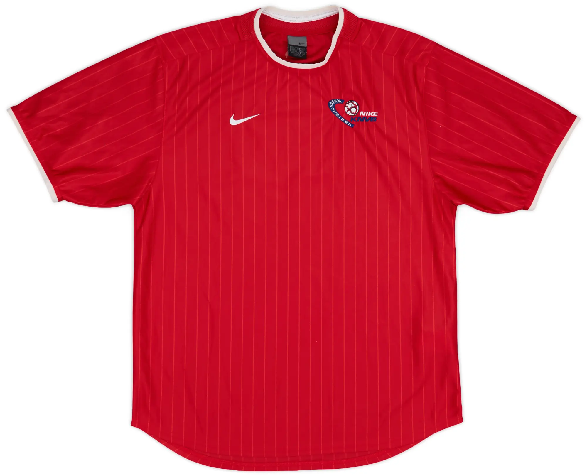 2003-04 Nike KNVB Shirt - 9/10 - (M)