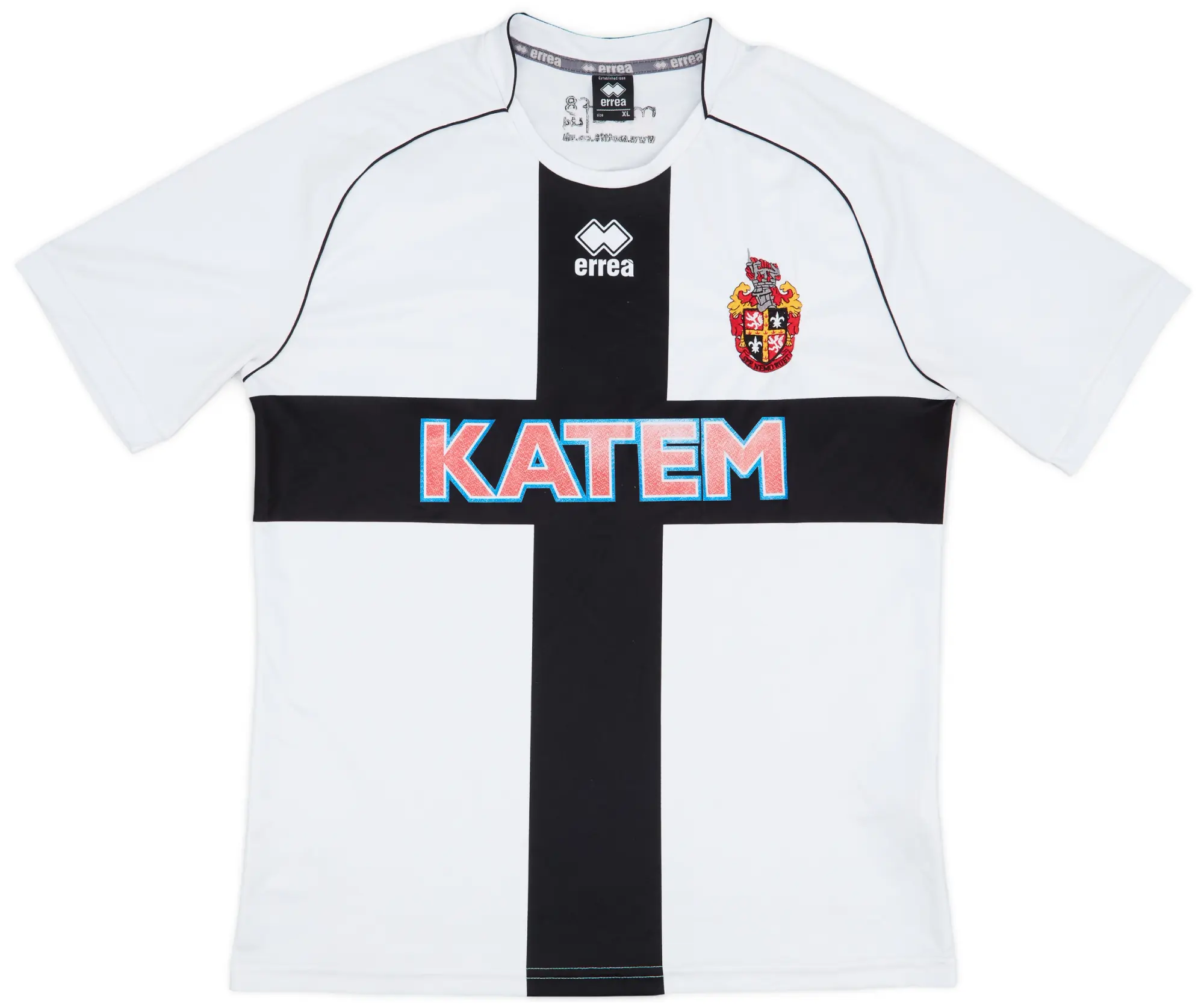 2013-14 Spennymoor Home Shirt - 7/10 - (XL)