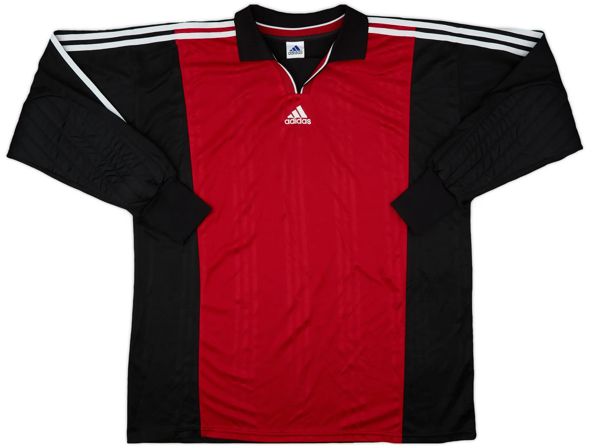2000-01 adidas Template GK Shirt #1 - 9/10 - (XL)