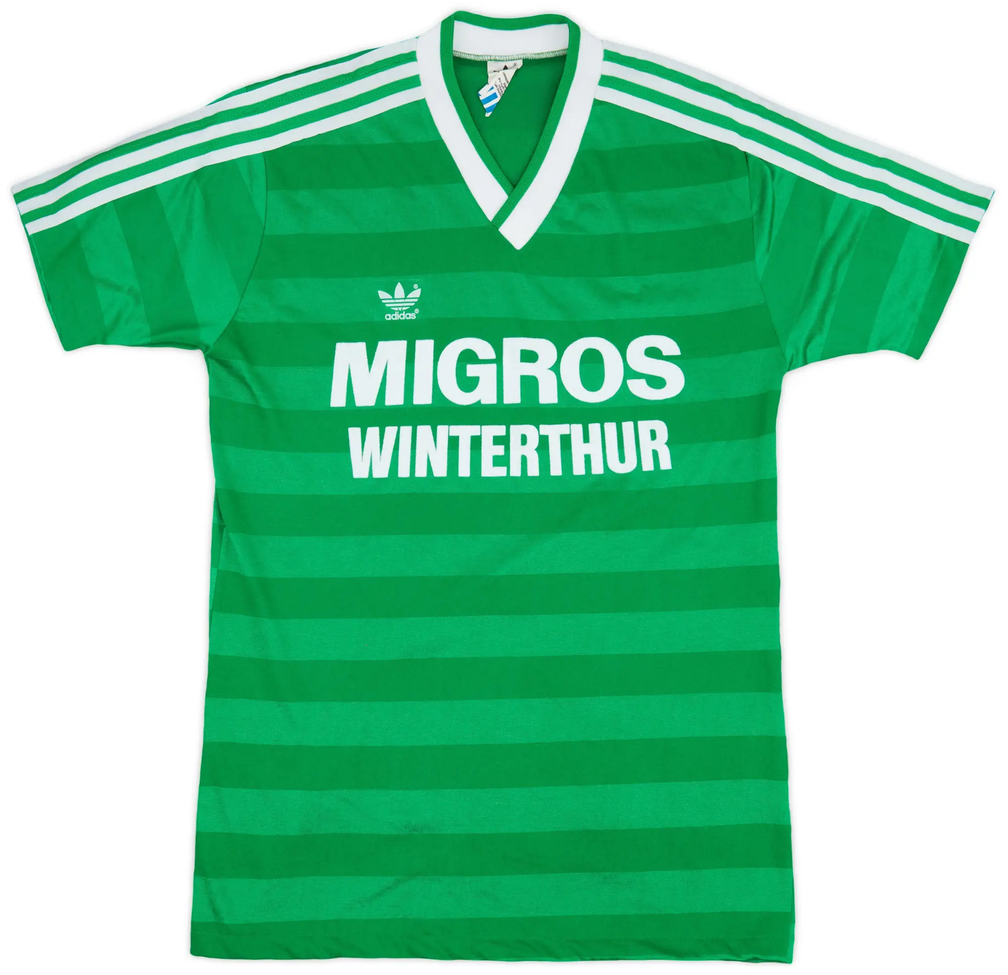 1990s adidas Template Shirt #9 - 10/10 - (M)