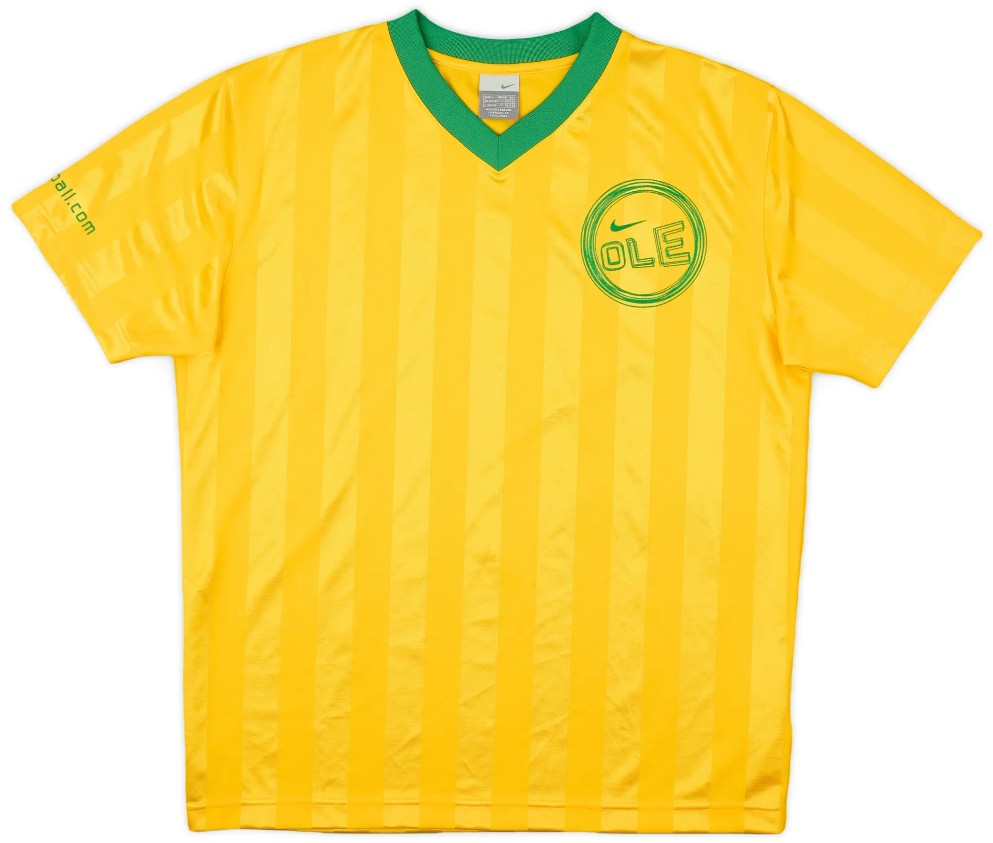 2004-05 Nike Training Shirt - 7/10 - (L)