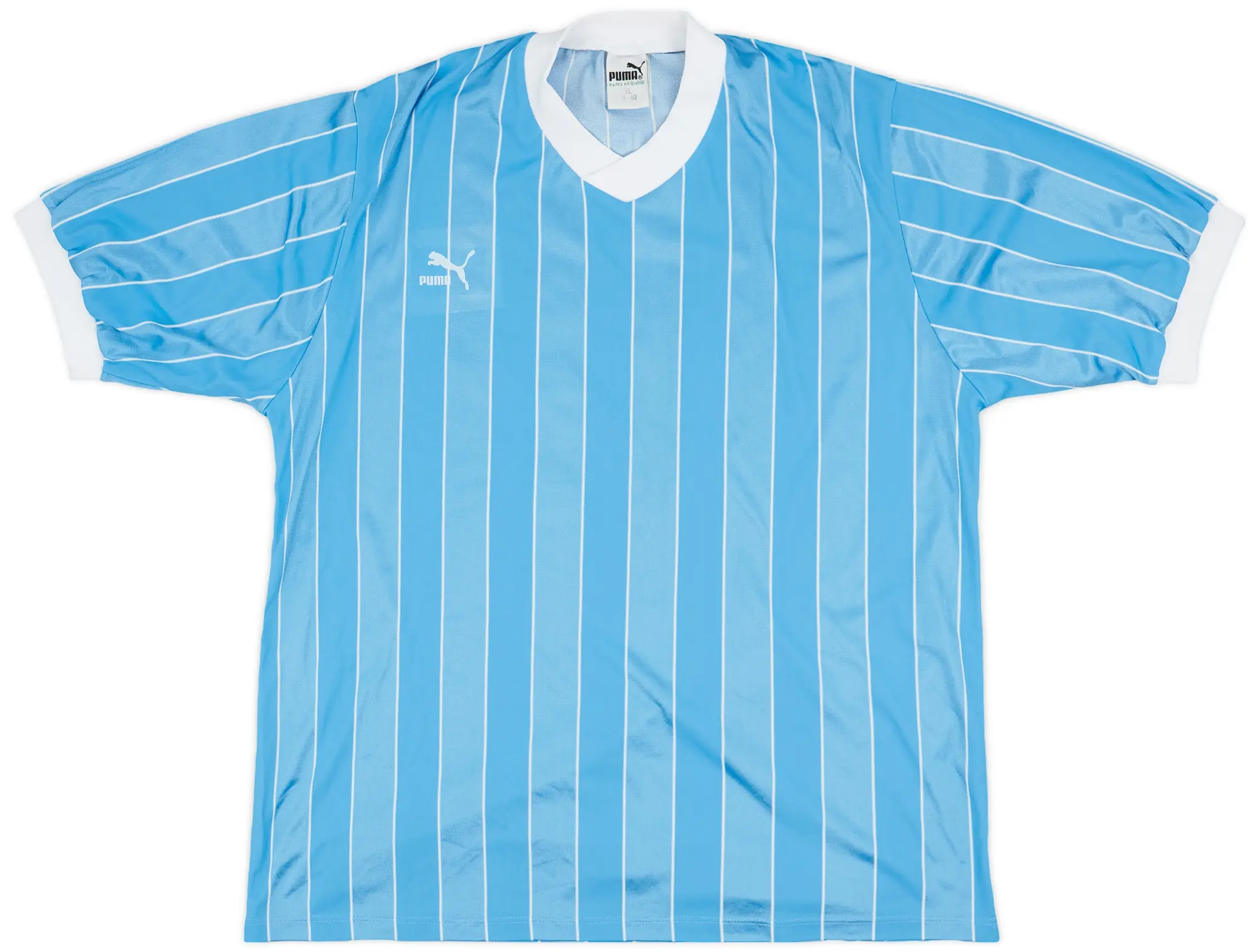 1990s Puma Template Shirt #12 - 8/10 - (XL)