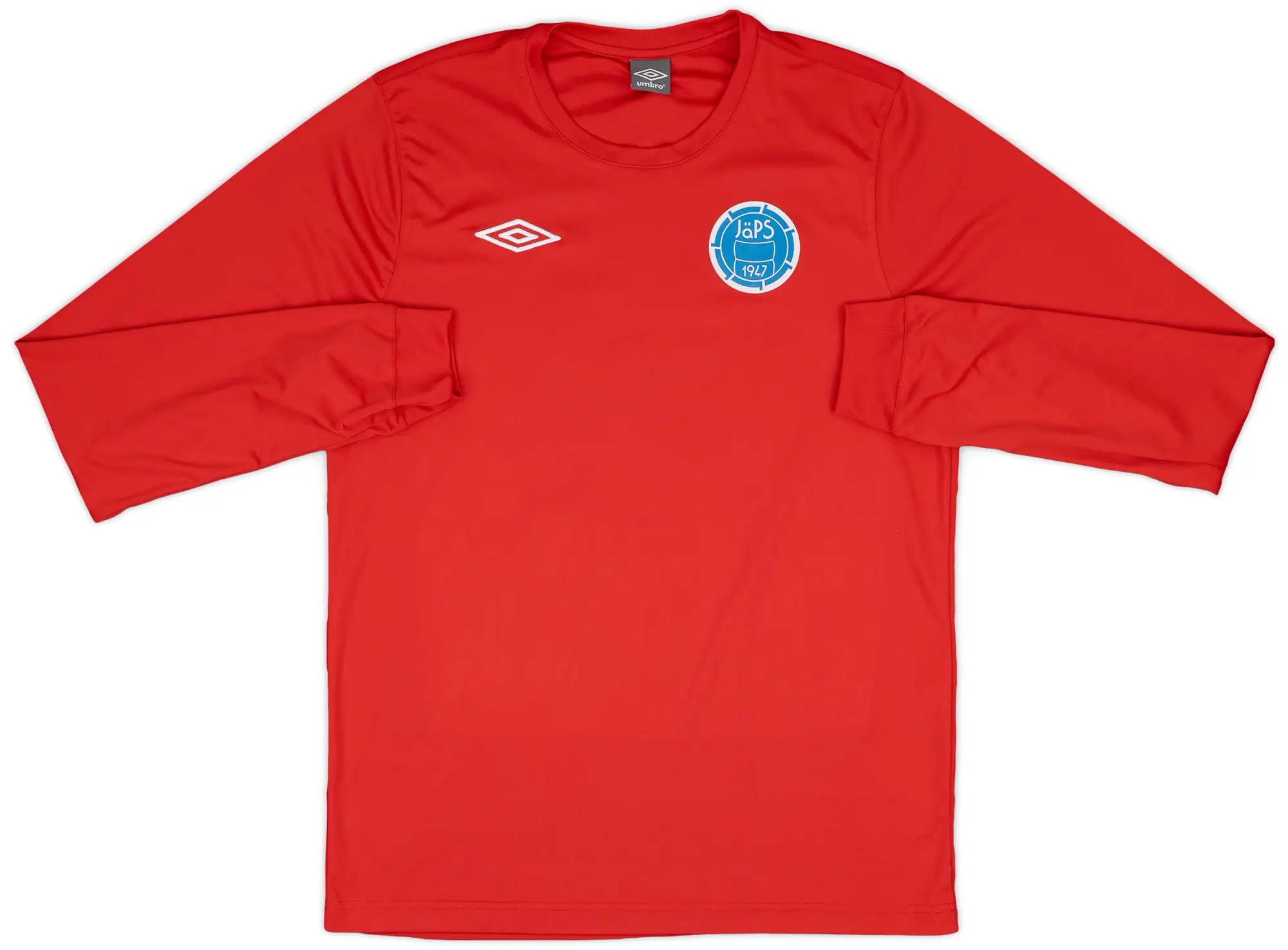 2017 JaPS Away L/S Shirt #10 - 9/10 - (M)