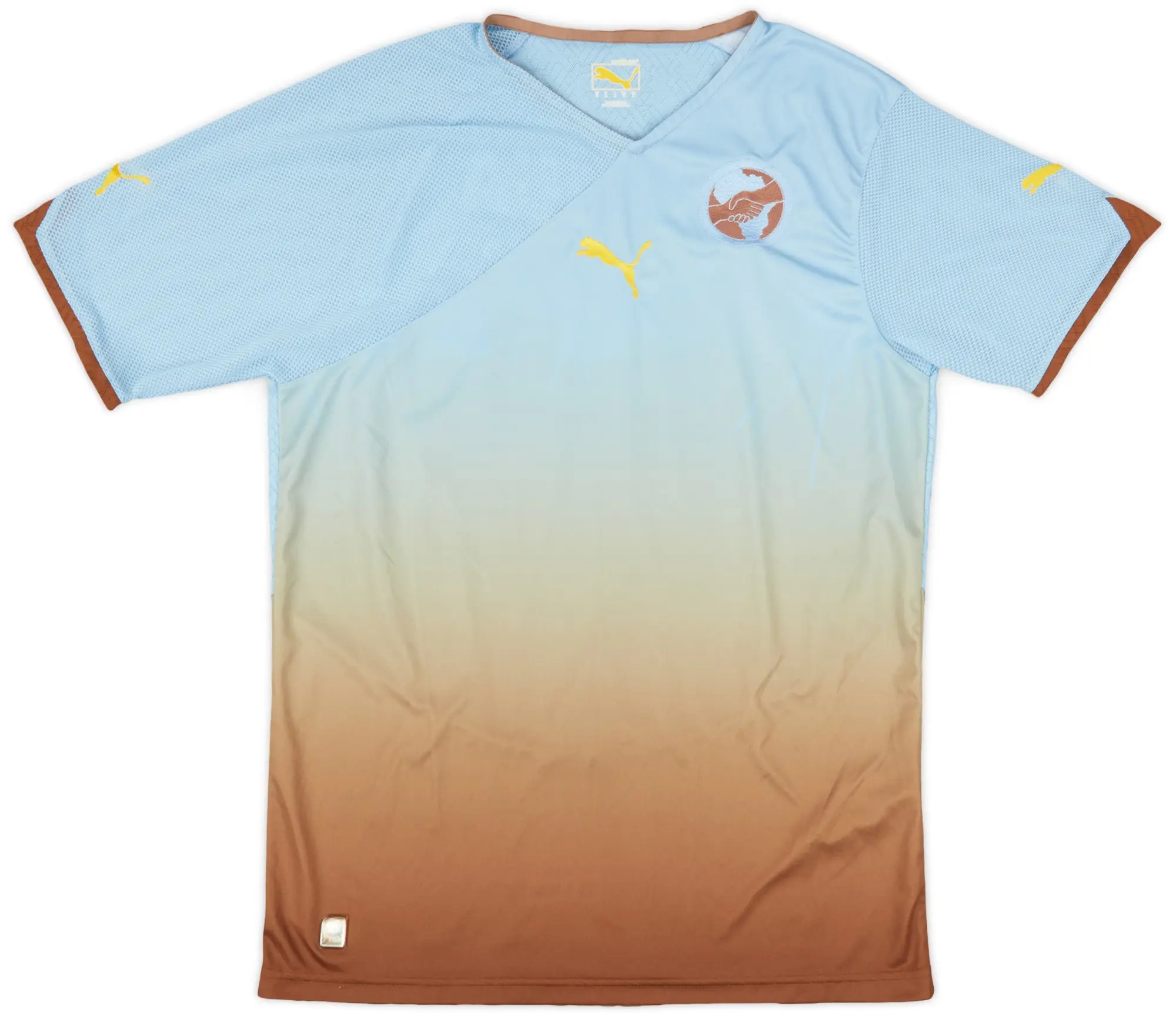 2010-11 Africa Unity Special Edition Third Shirt Africa #10 - 8/10 - (M)