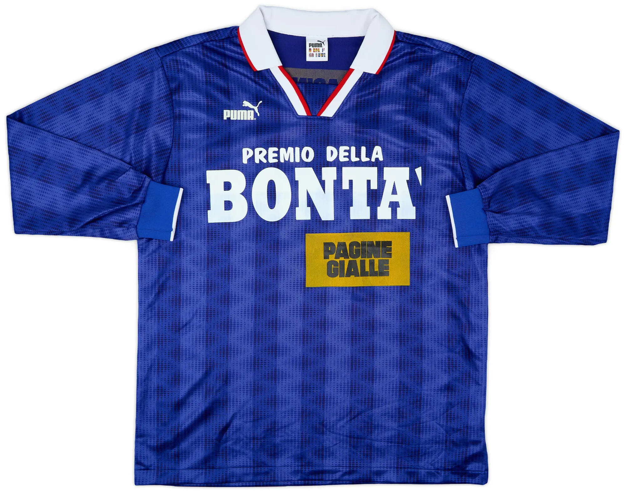 1990s Puma Template L/S Shirt #29 - 8/10 - (XXL)