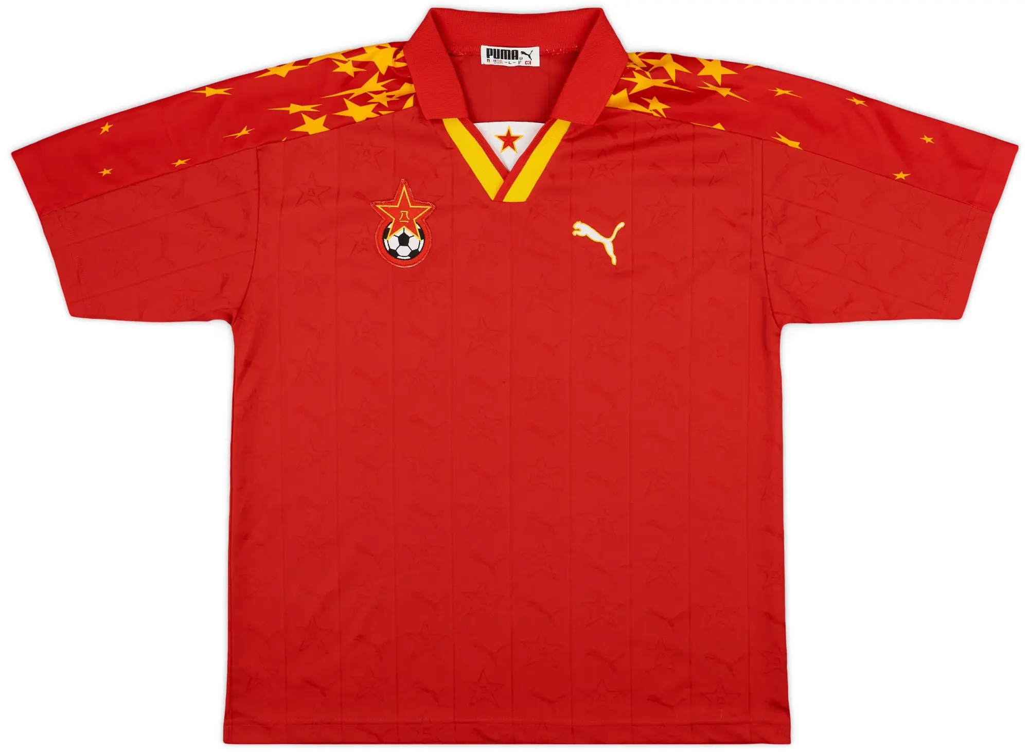 1998 Bayi FC Home Shirt - 9/10 - (L)